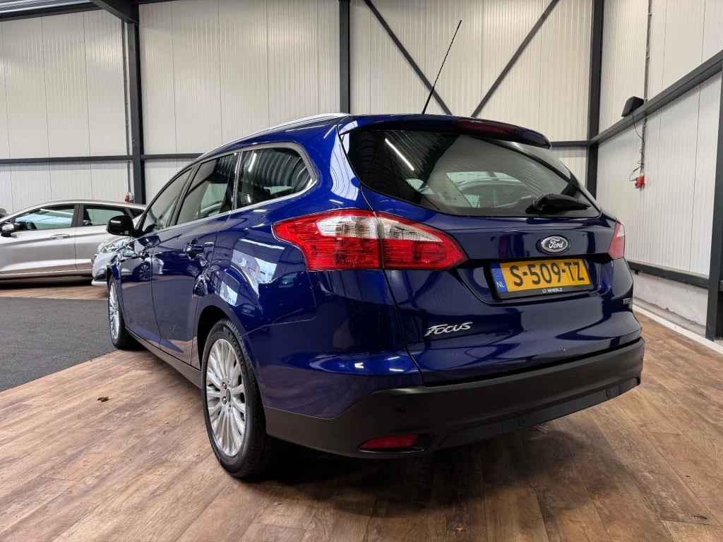 Hoofdafbeelding Ford Focus