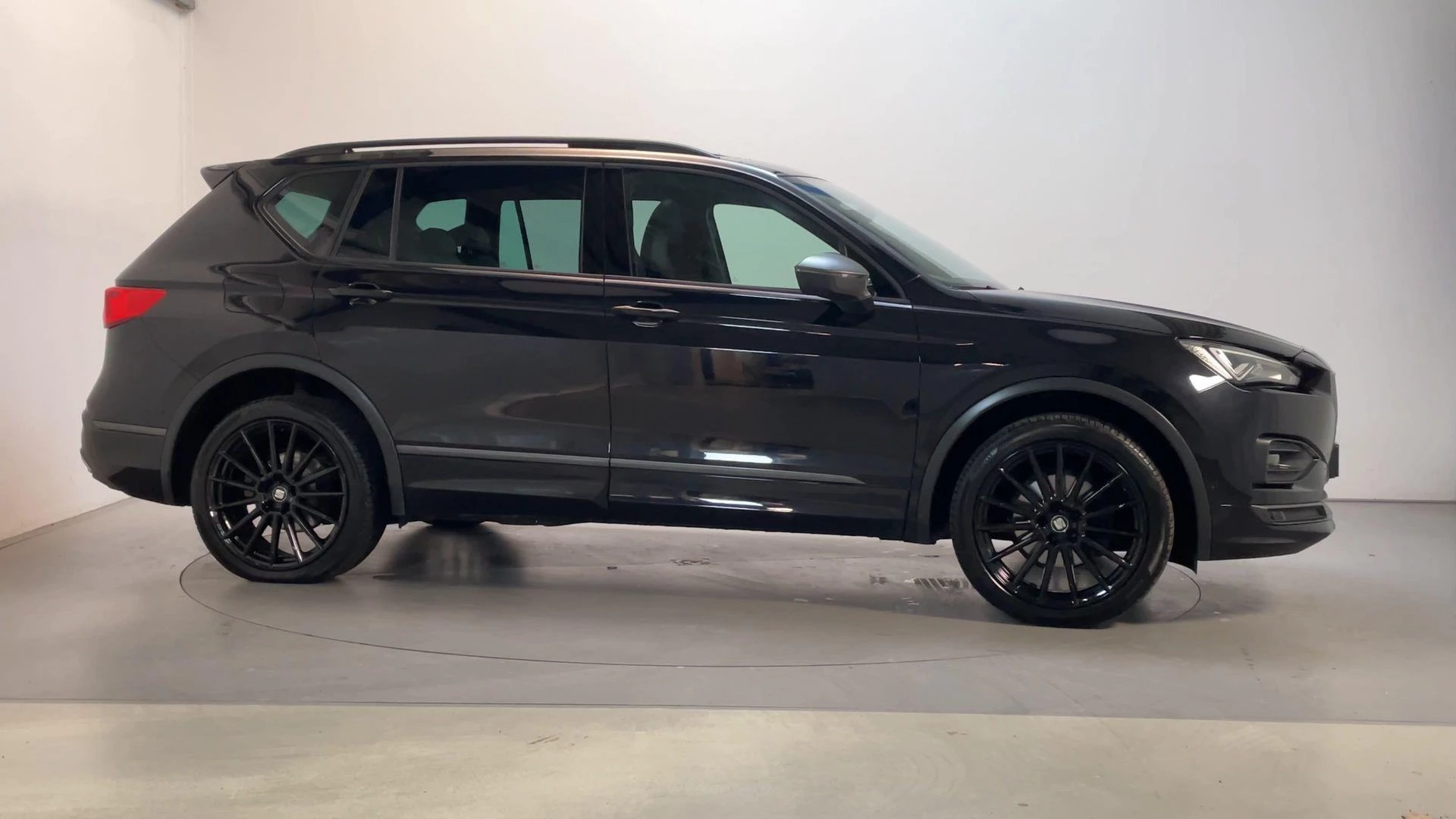 Hoofdafbeelding SEAT Tarraco