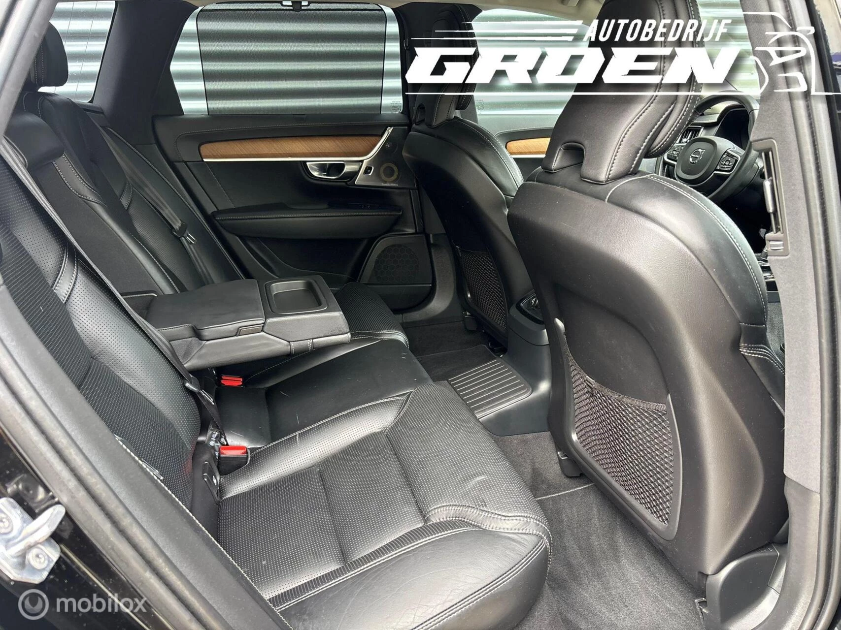Hoofdafbeelding Volvo V90