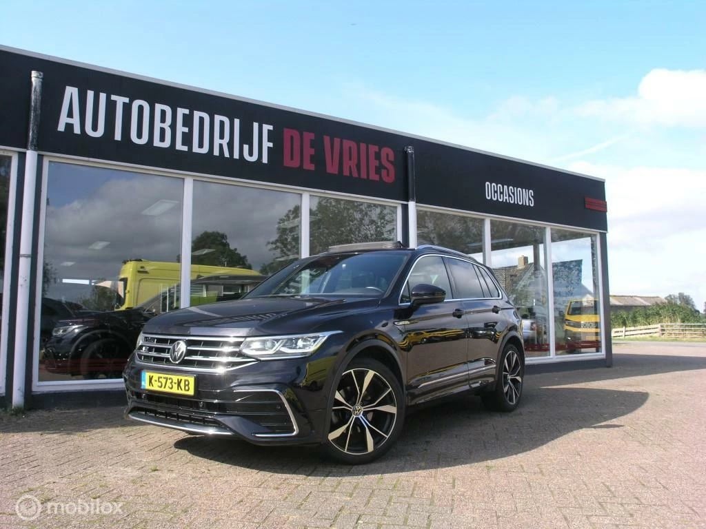 Hoofdafbeelding Volkswagen Tiguan