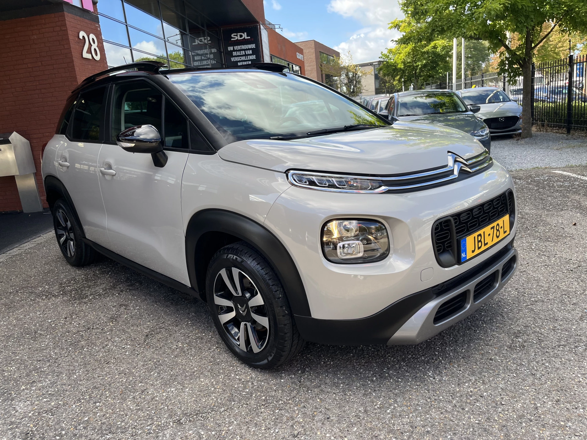 Hoofdafbeelding Citroën C3 Aircross