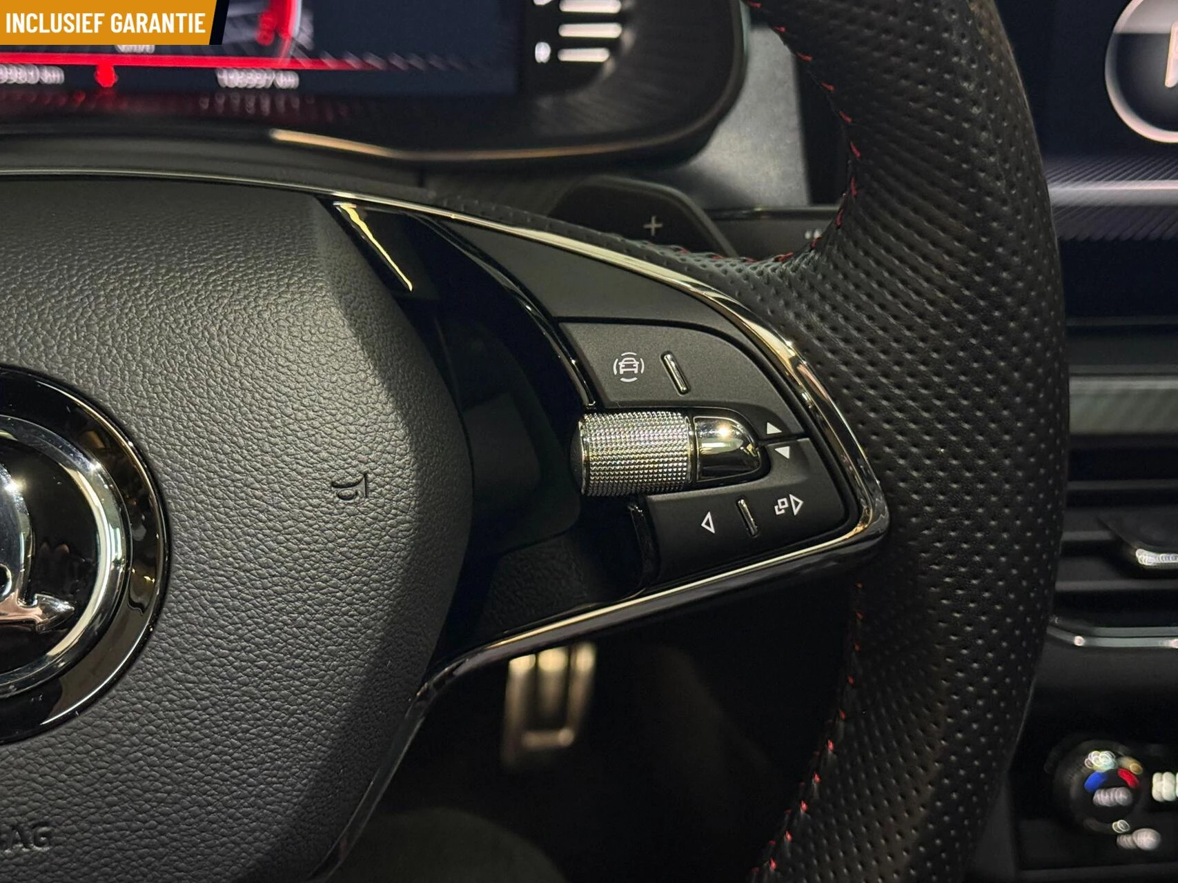 Hoofdafbeelding Škoda Kamiq