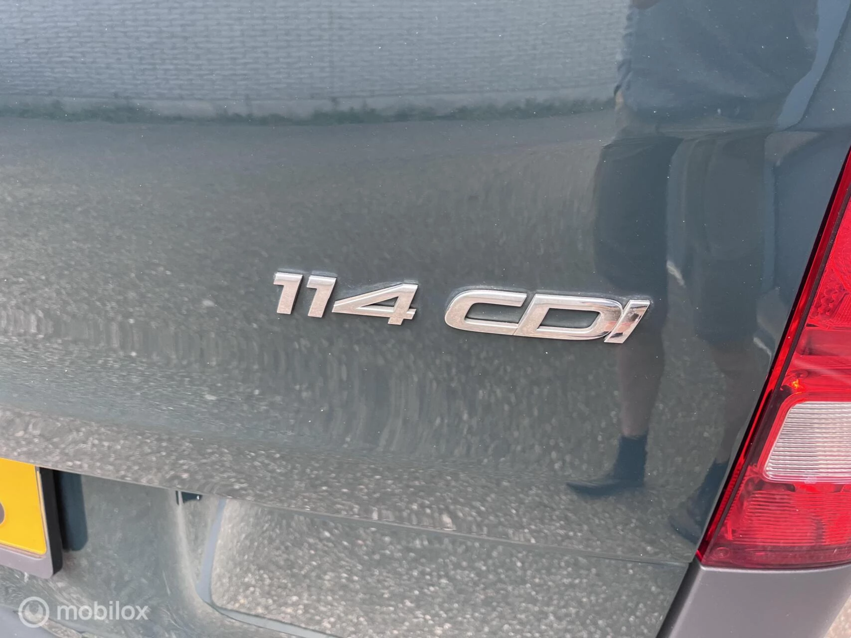 Hoofdafbeelding Mercedes-Benz Vito