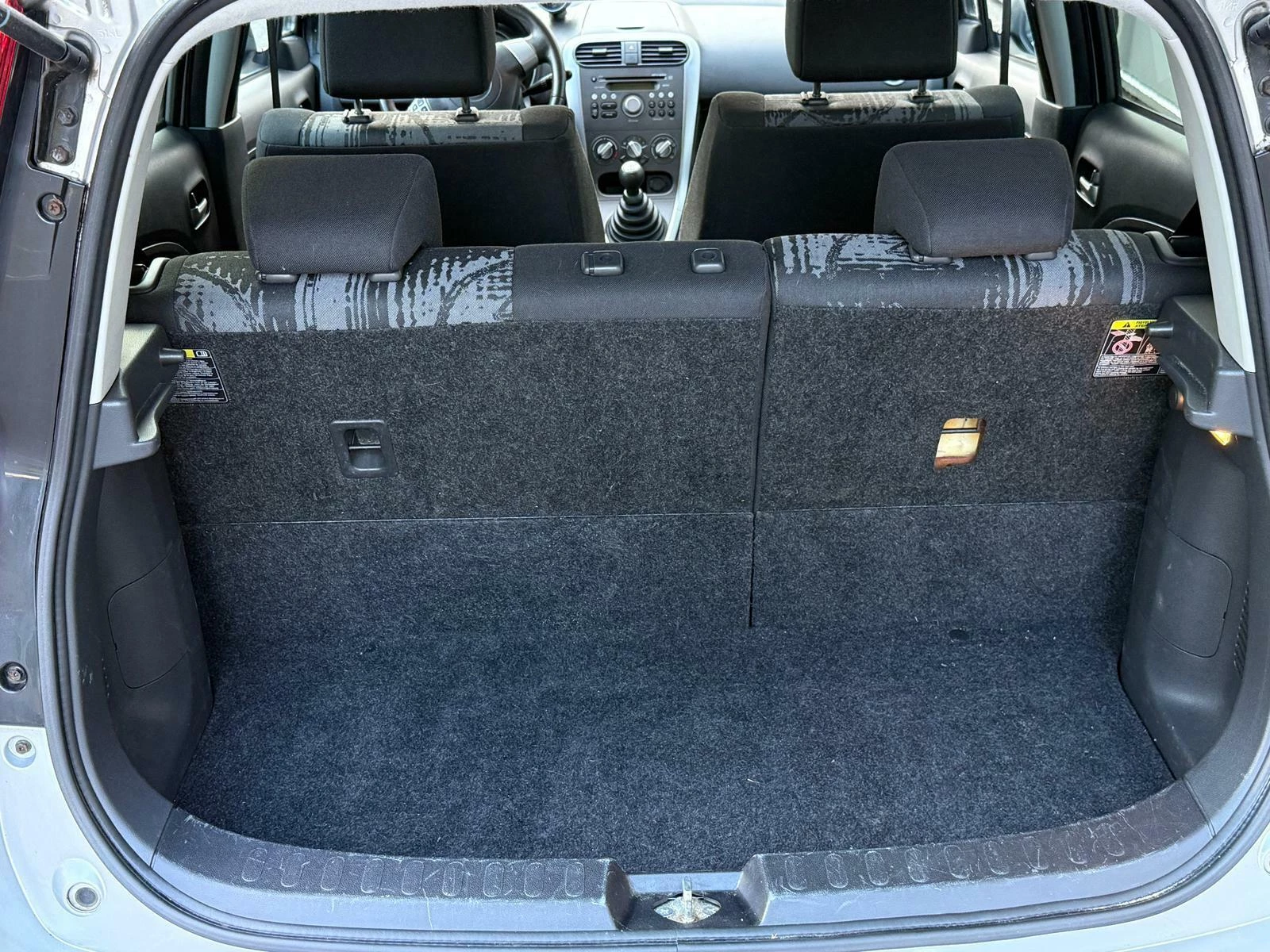 Hoofdafbeelding Opel Agila
