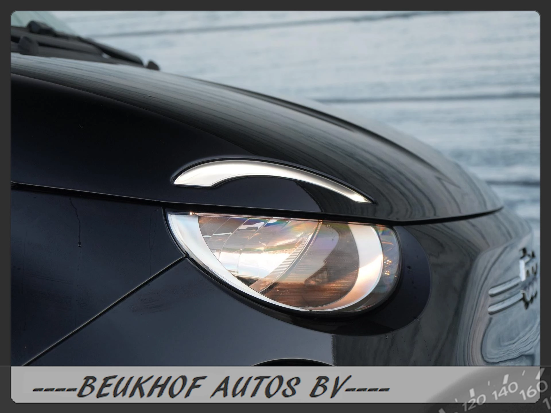 Hoofdafbeelding Fiat 500e