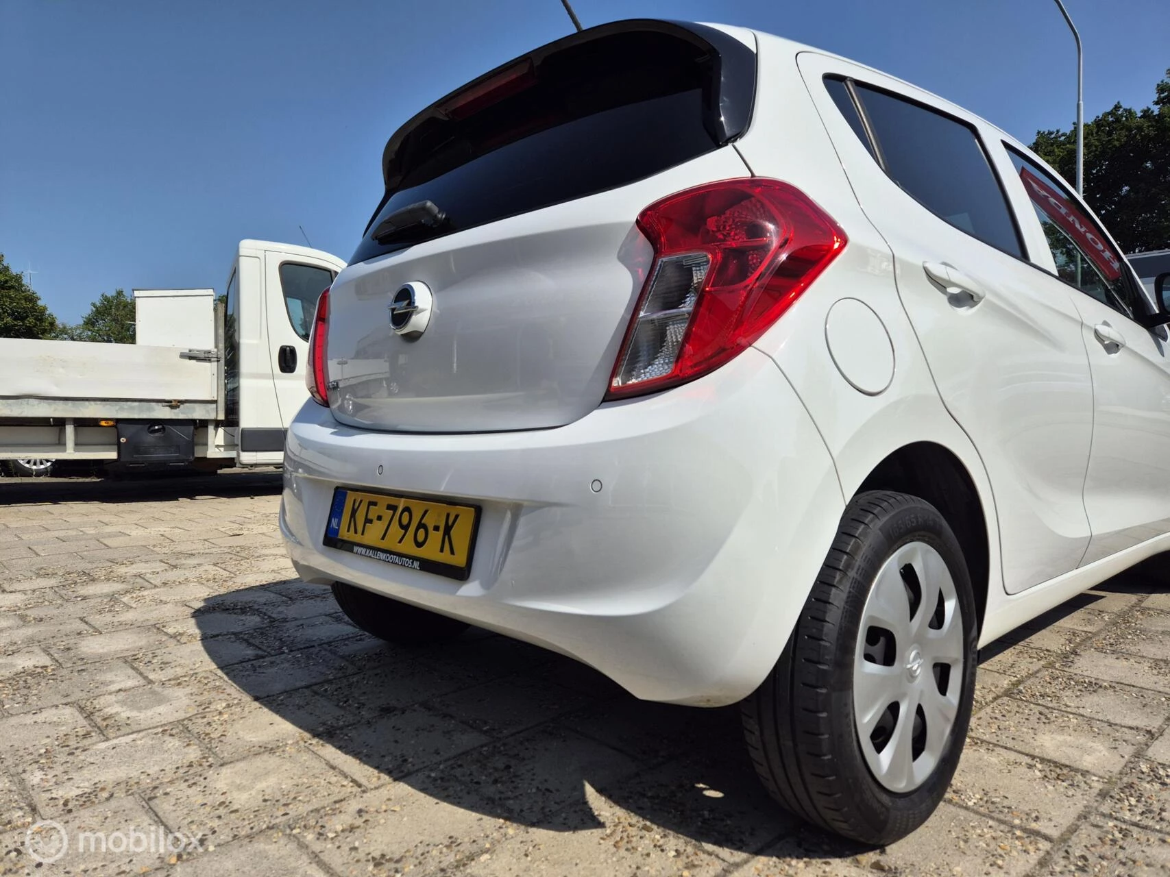 Hoofdafbeelding Opel KARL