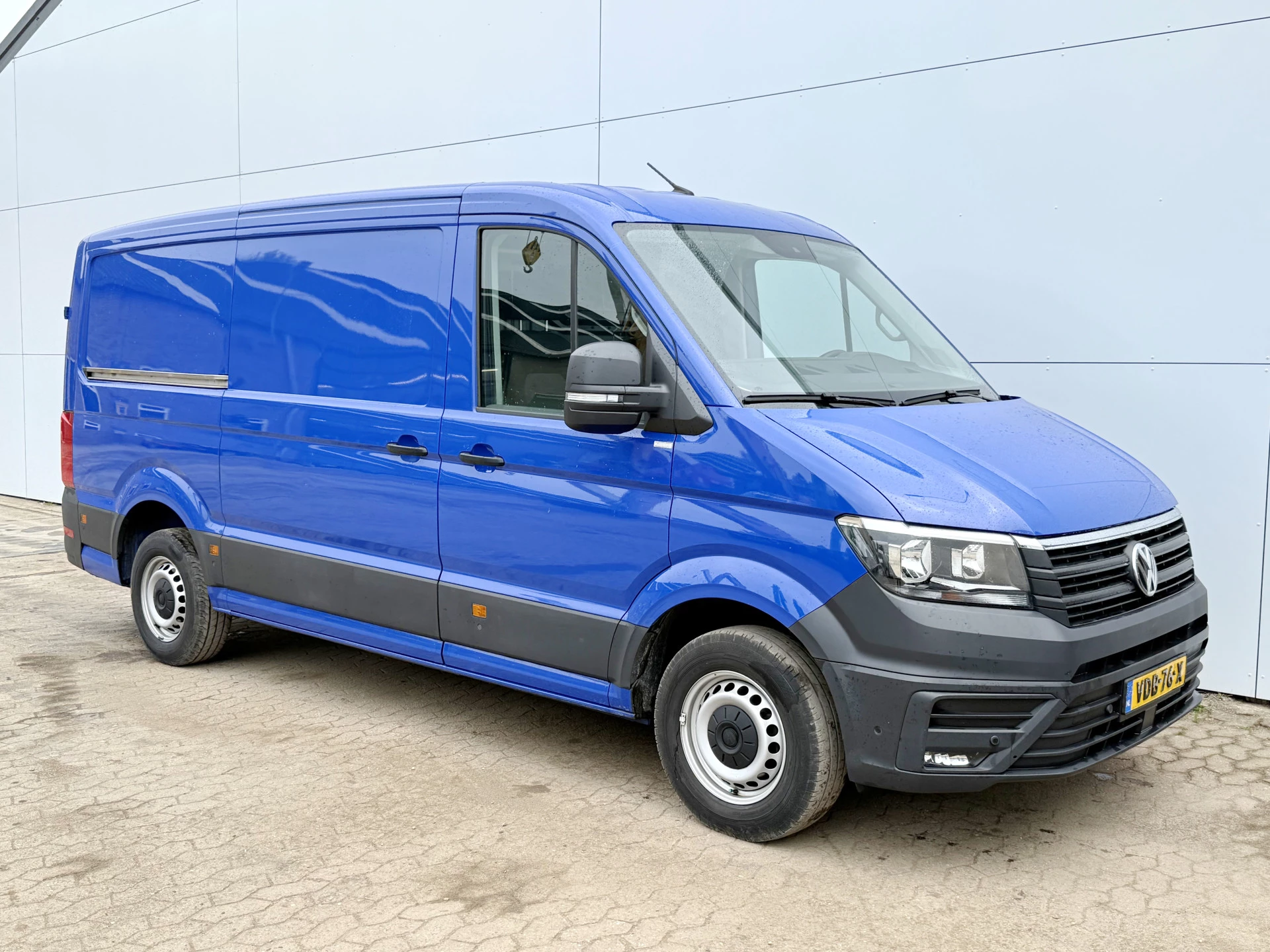 Hoofdafbeelding Volkswagen Crafter
