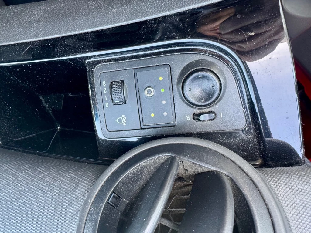 Hoofdafbeelding Chevrolet Spark