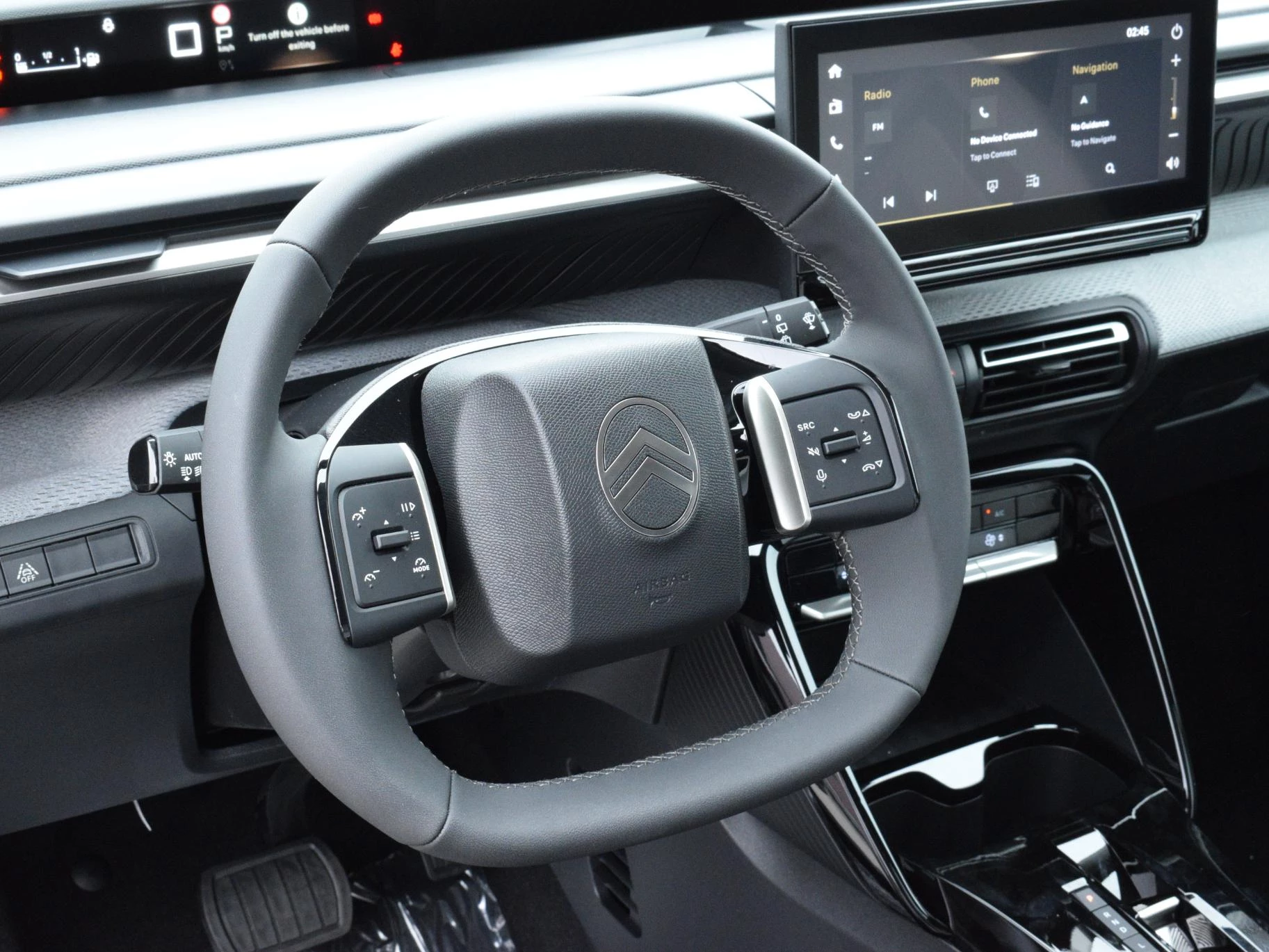 Hoofdafbeelding Citroën C3 Aircross