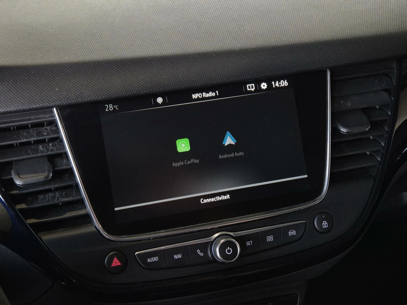 Hoofdafbeelding Opel Crossland X