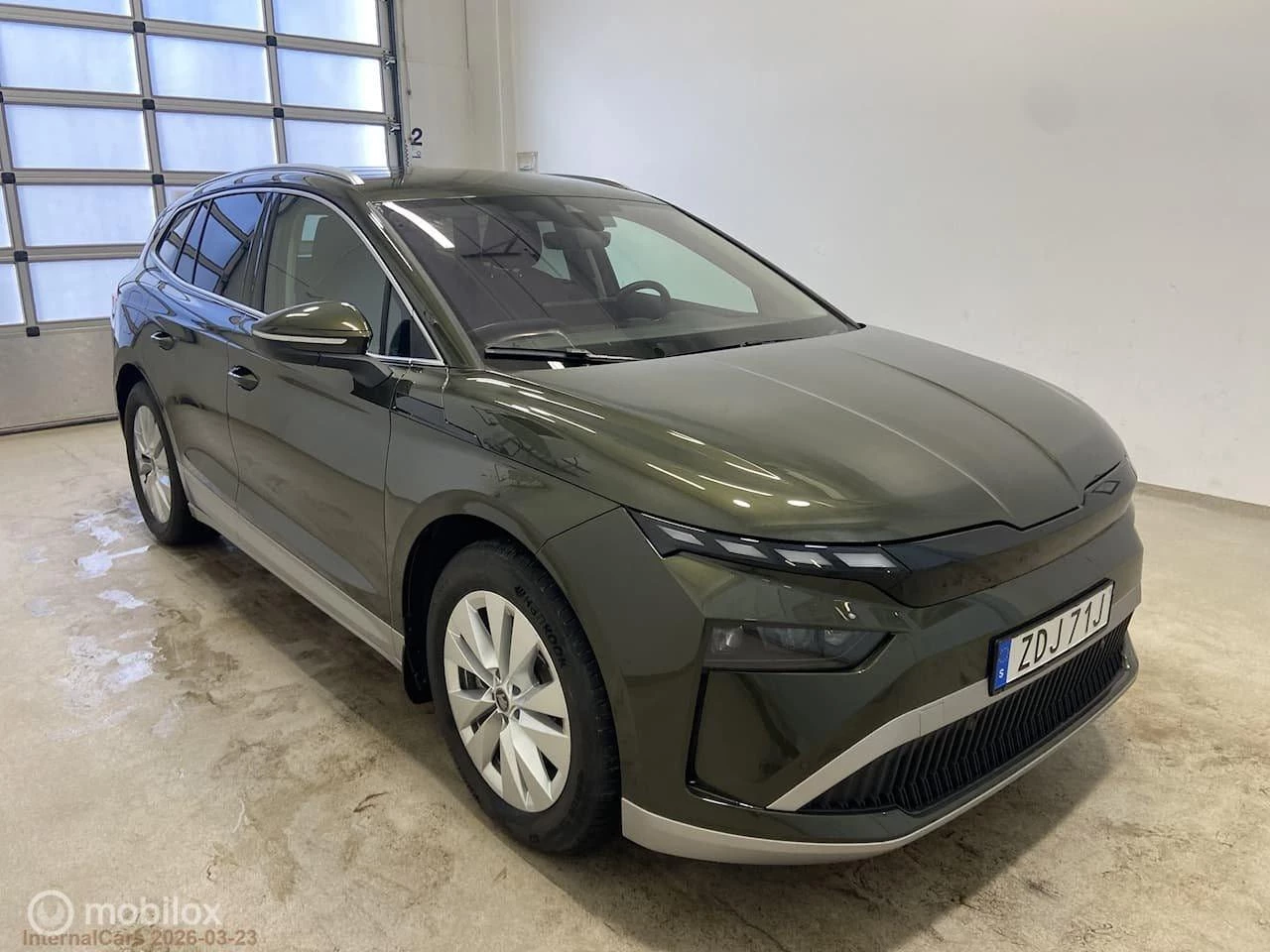 Hoofdafbeelding Škoda Enyaq iV