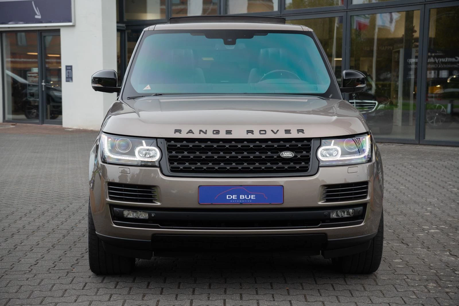 Hoofdafbeelding Land Rover Range Rover