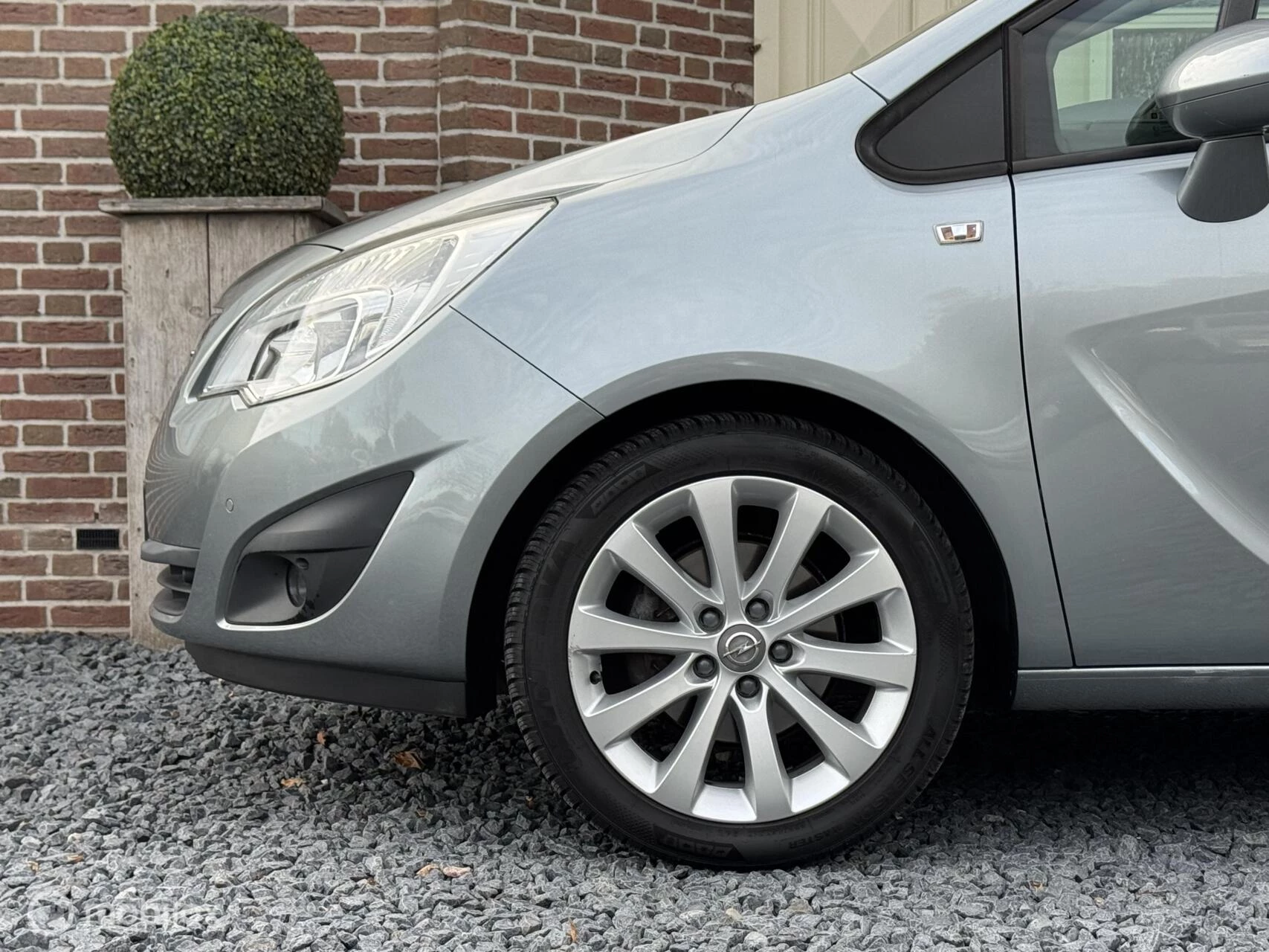 Hoofdafbeelding Opel Meriva