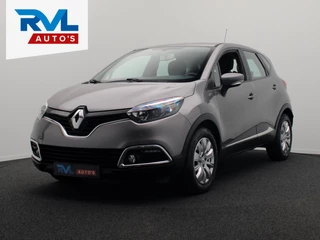 Hoofdafbeelding Renault Captur Renault Captur 0.9 TCe Expression Trekhaak Airco Cruise Lichtmetaal