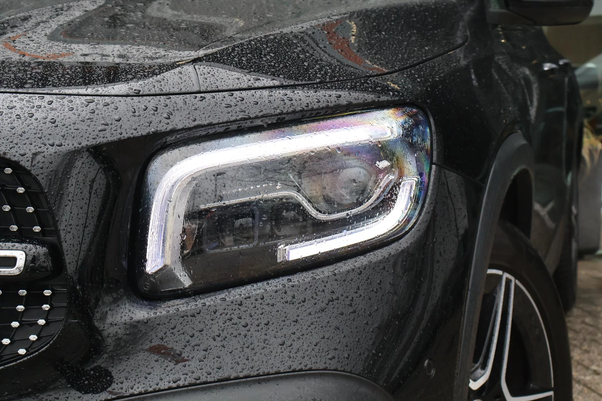 Hoofdafbeelding Mercedes-Benz GLB