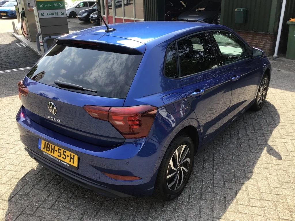 Hoofdafbeelding Volkswagen Polo