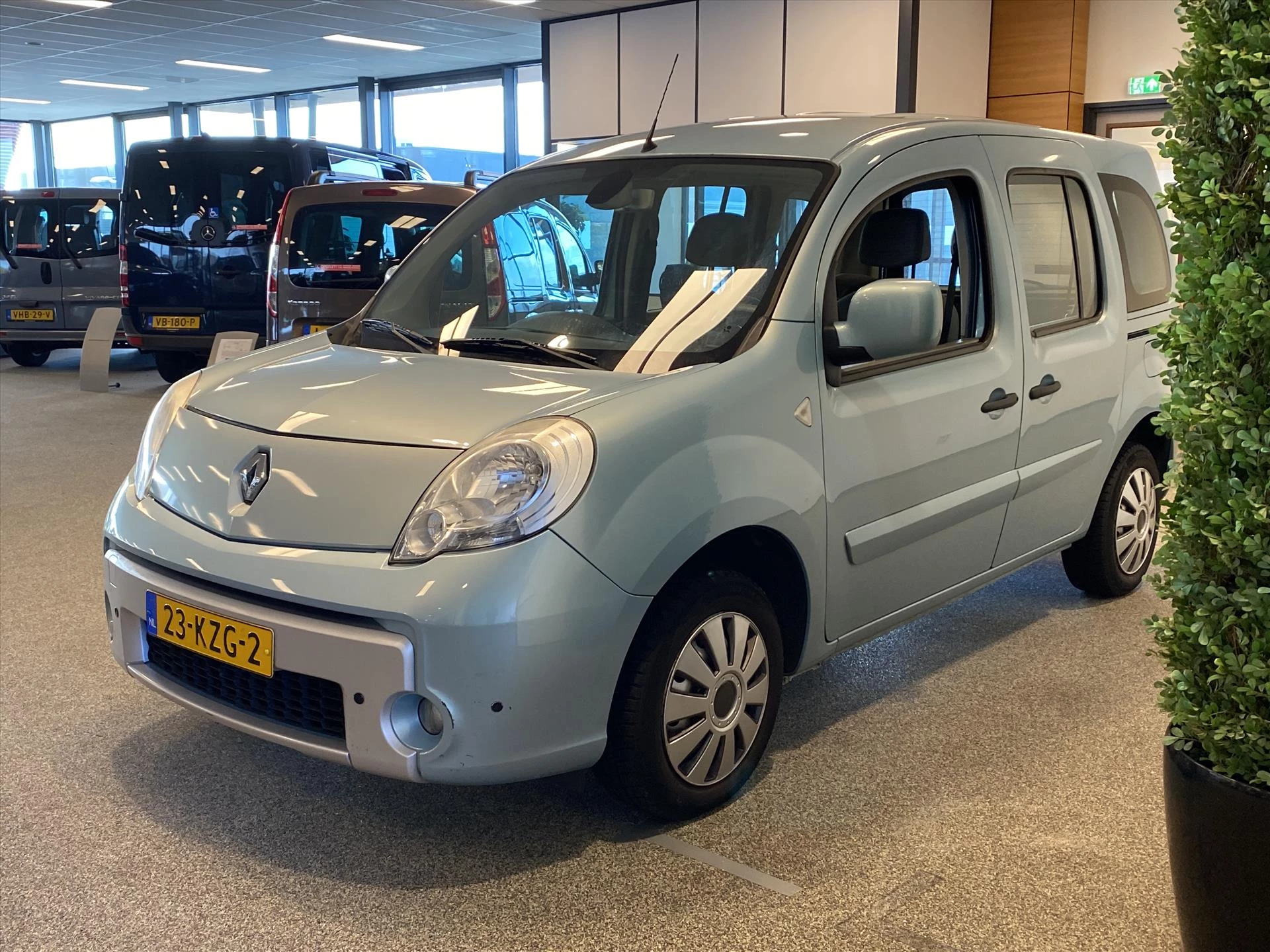 Hoofdafbeelding Renault Kangoo