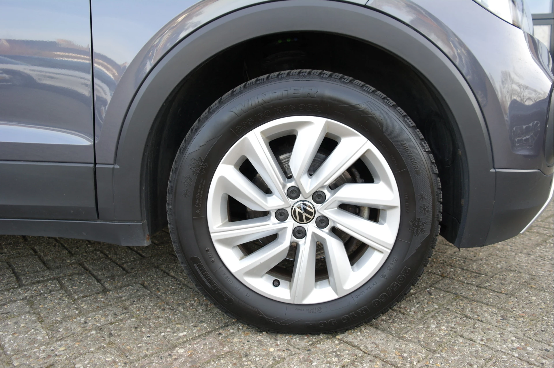 Hoofdafbeelding Volkswagen T-Cross