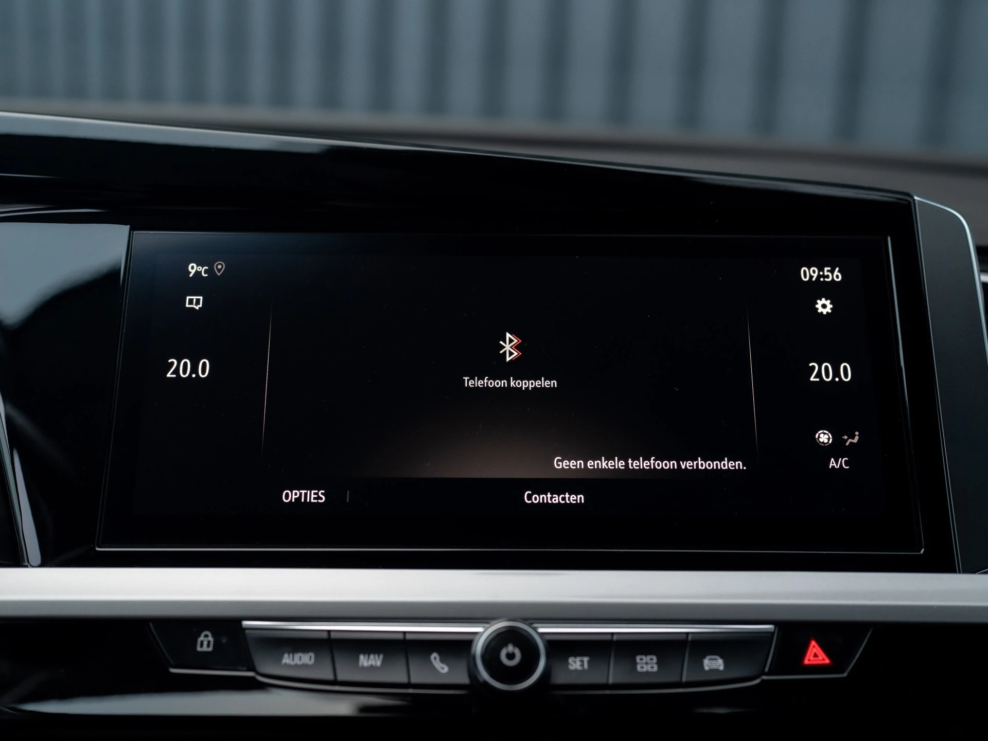 Hoofdafbeelding Opel Grandland