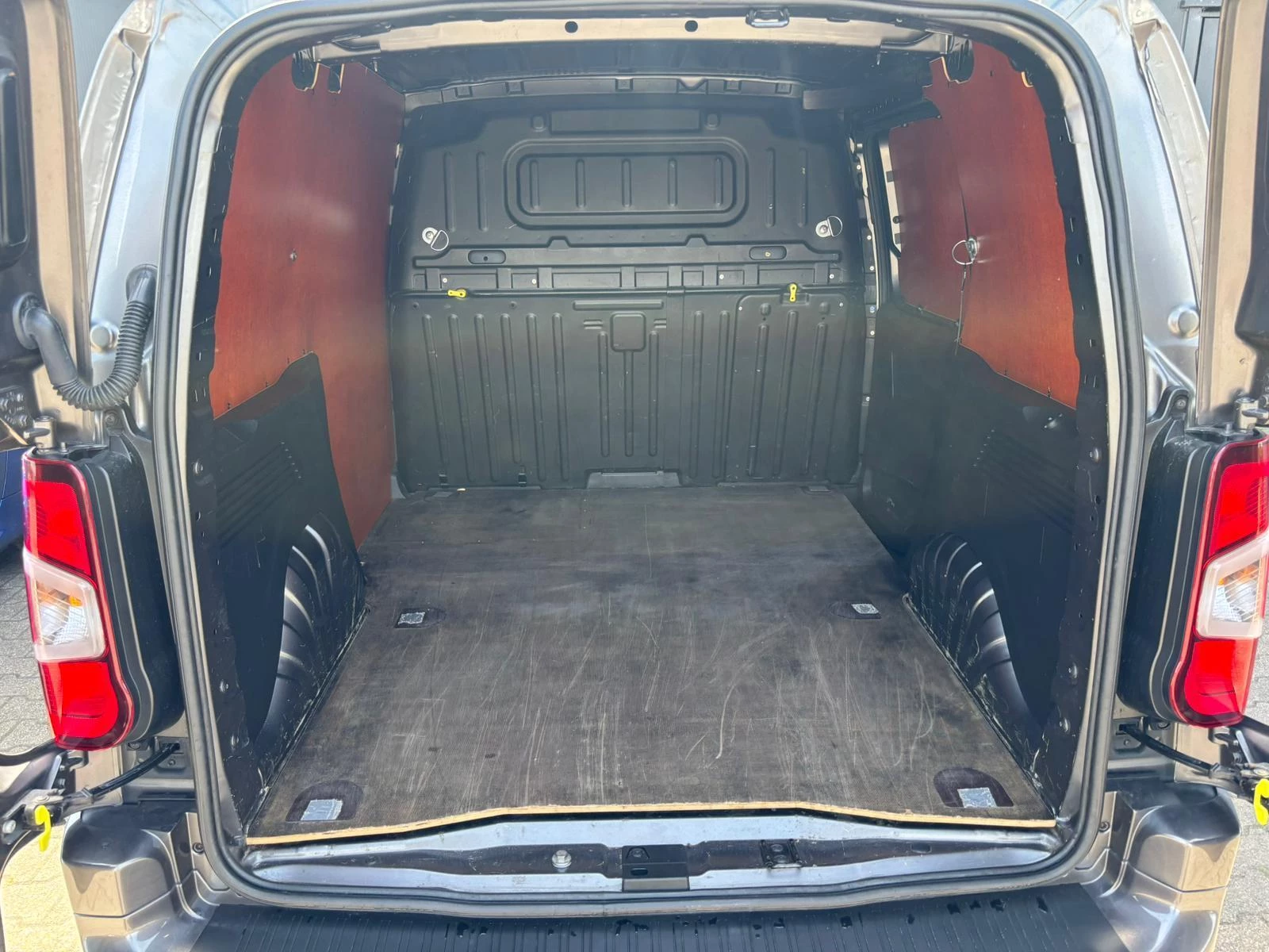 Hoofdafbeelding Opel Combo