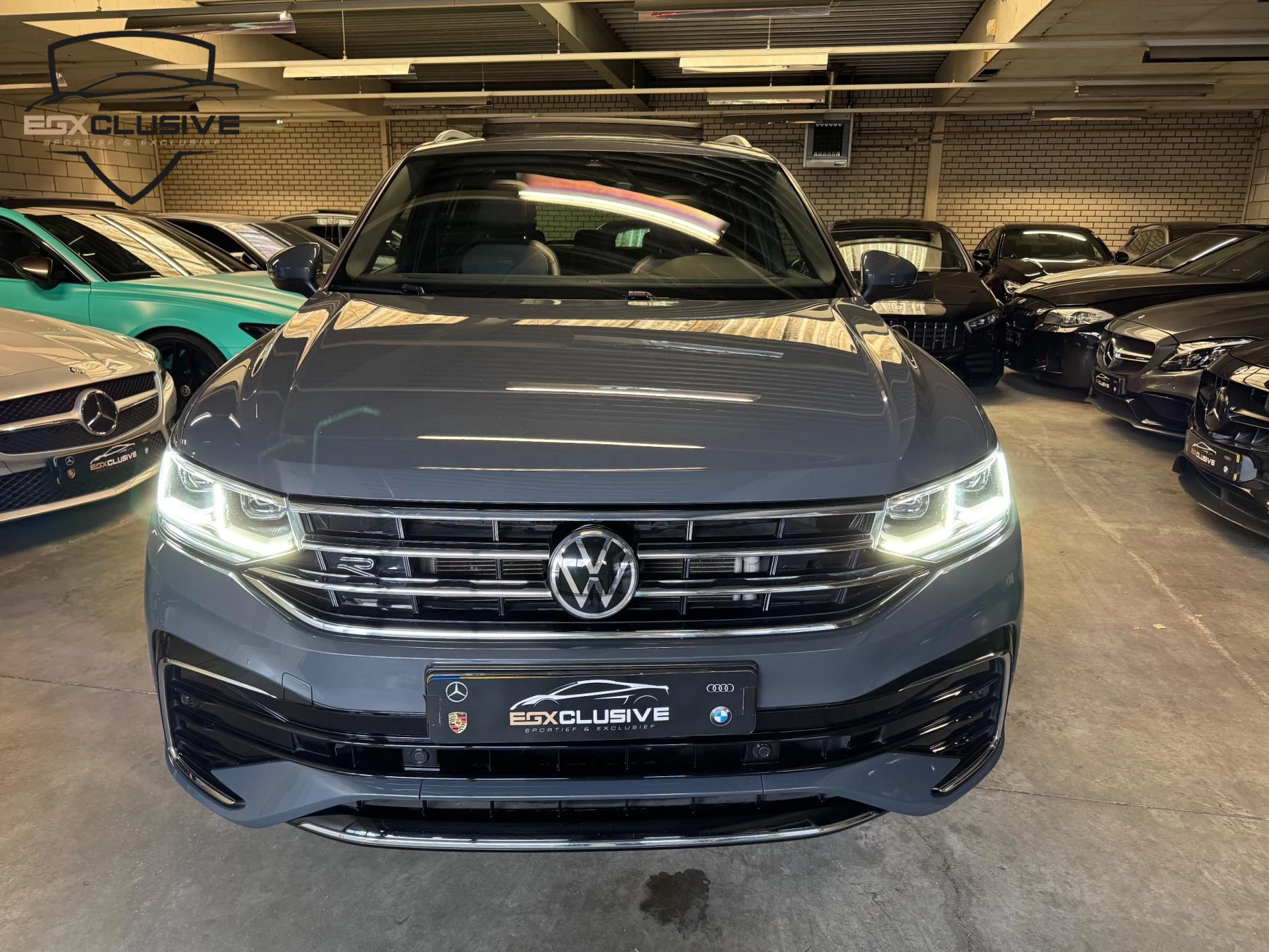 Hoofdafbeelding Volkswagen Tiguan