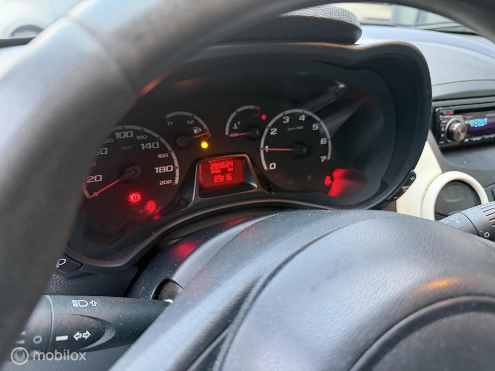 Hoofdafbeelding Ford Ka