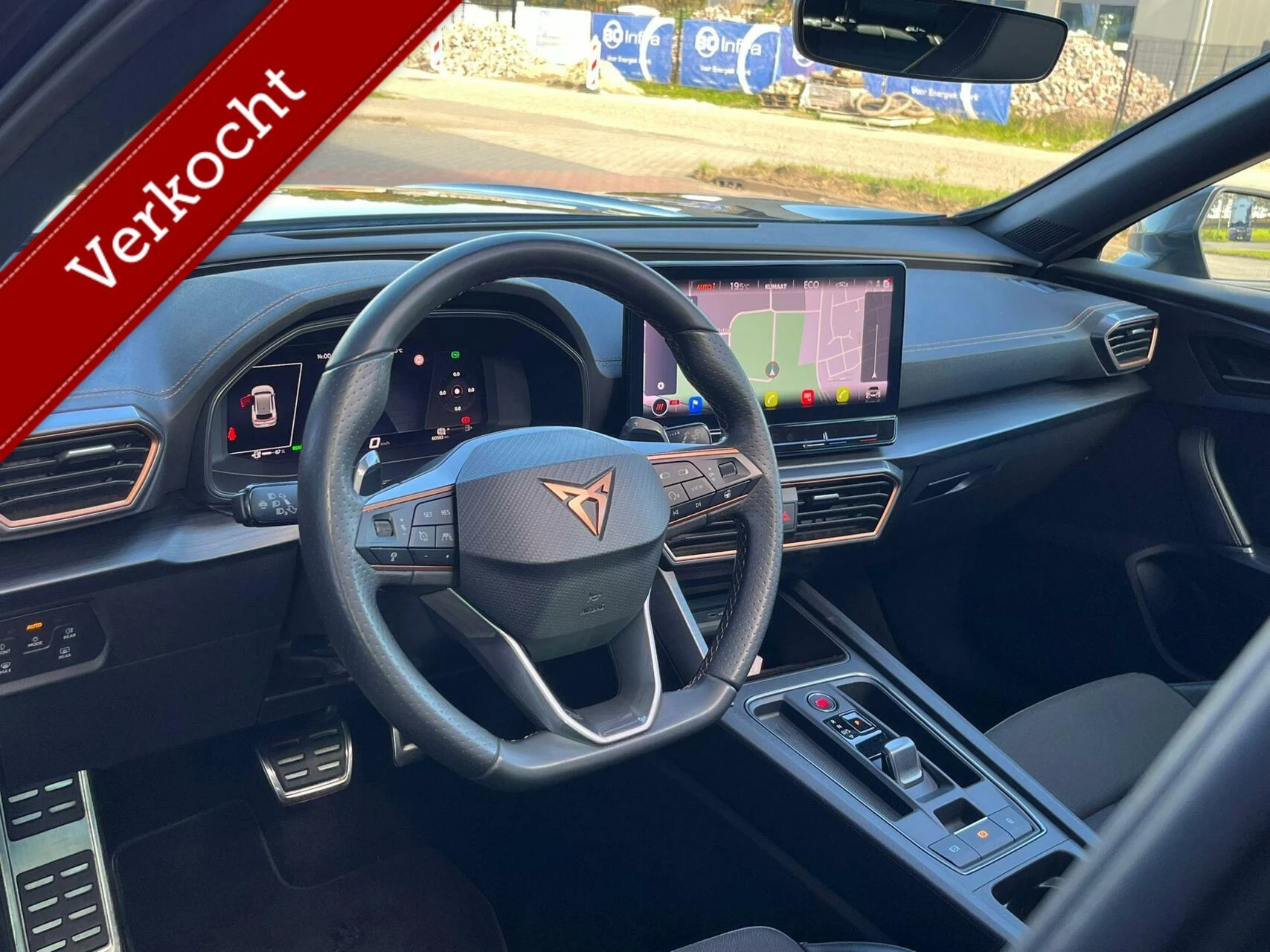 Hoofdafbeelding CUPRA Formentor