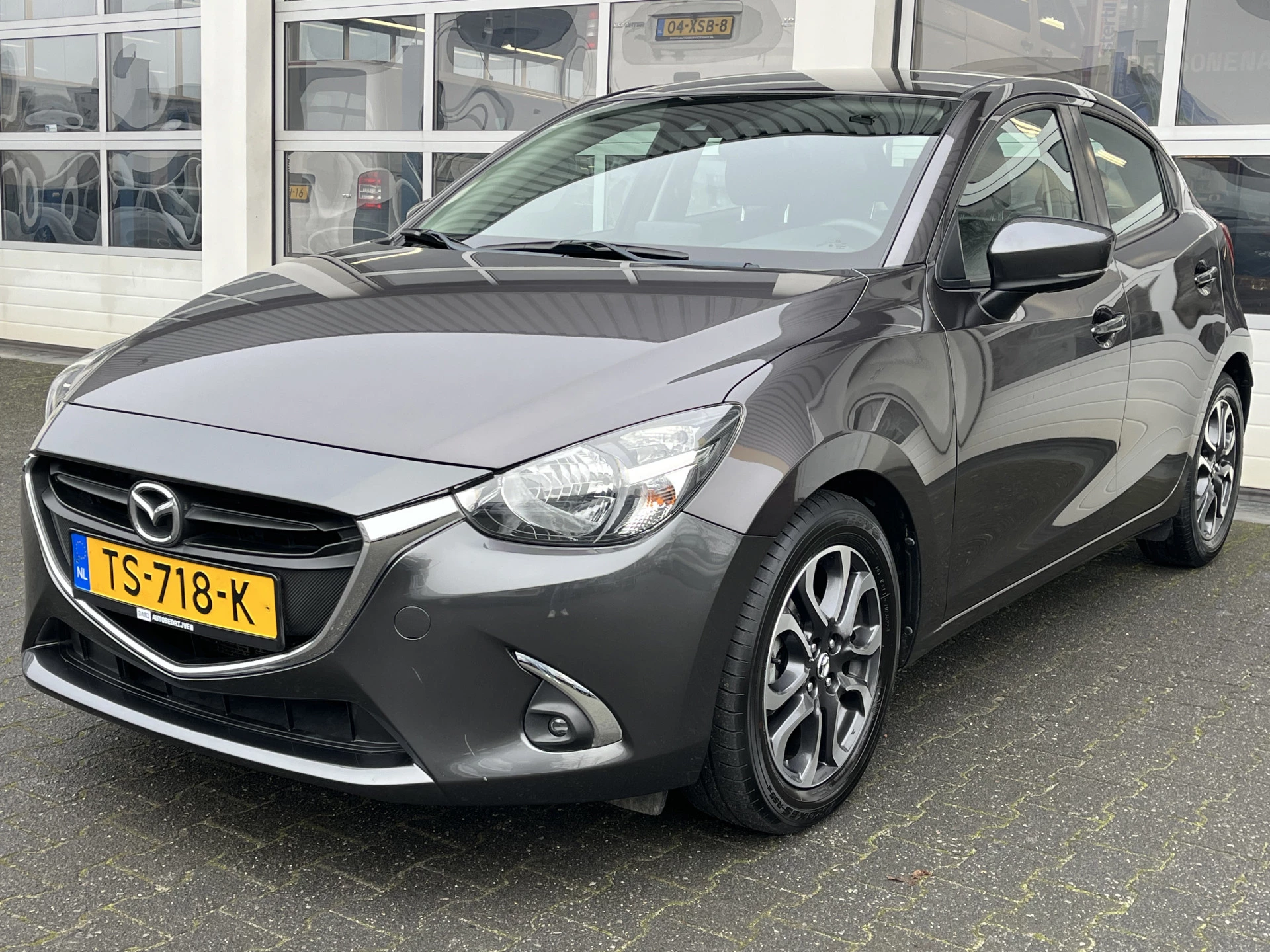 Hoofdafbeelding Mazda 2