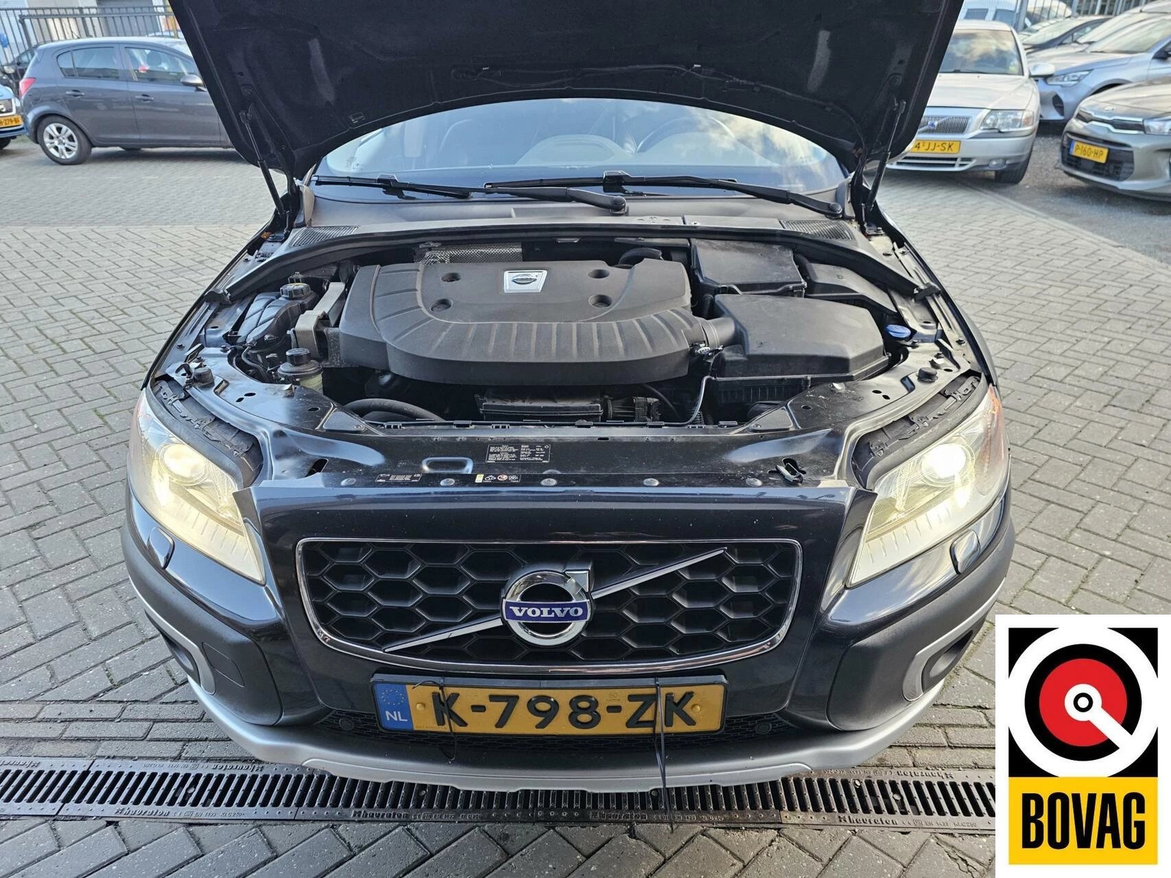 Hoofdafbeelding Volvo XC70