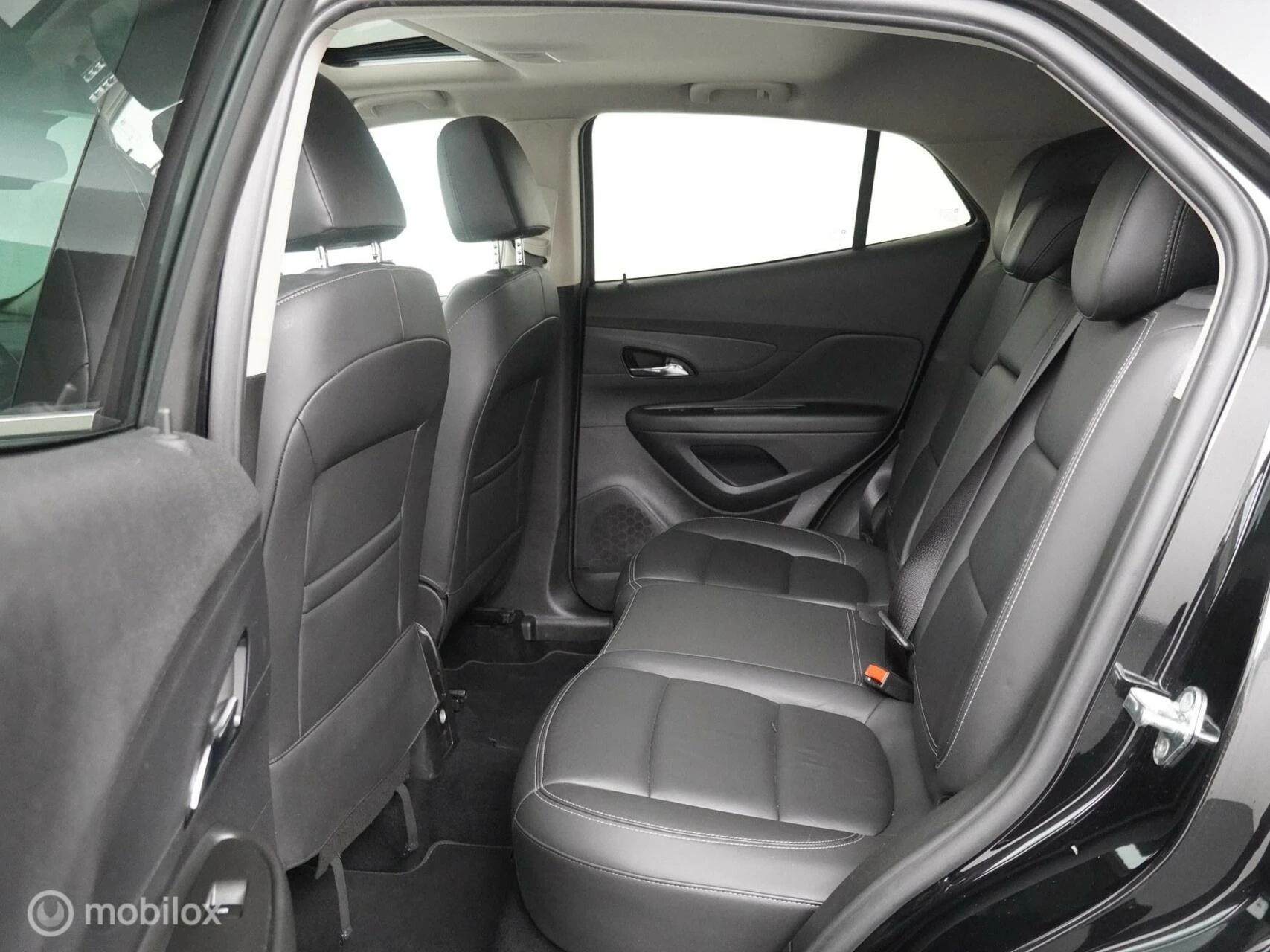 Hoofdafbeelding Opel Mokka X