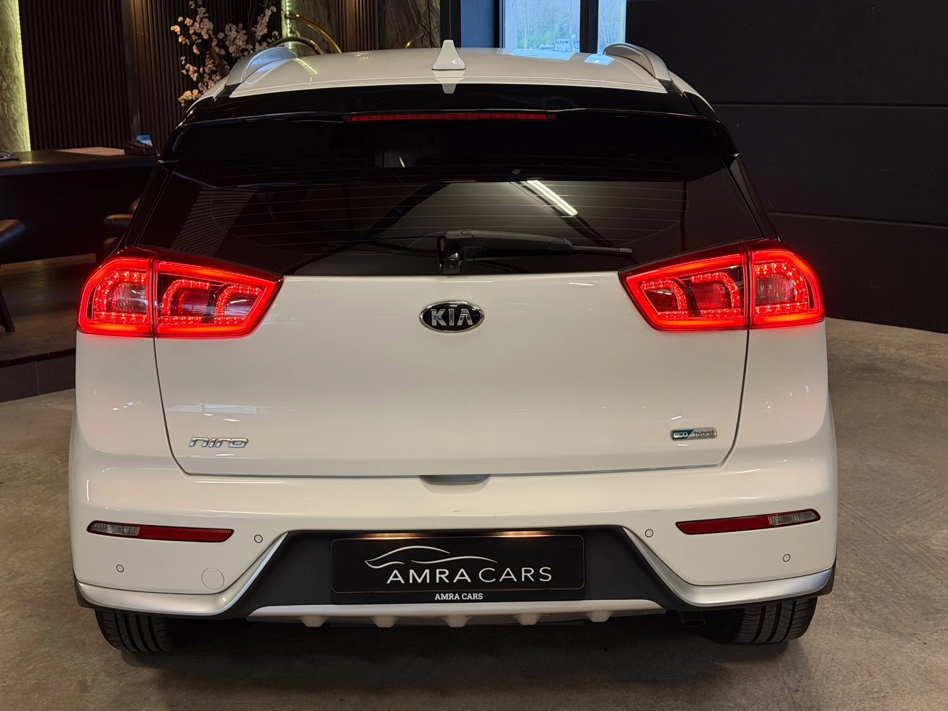 Hoofdafbeelding Kia Niro