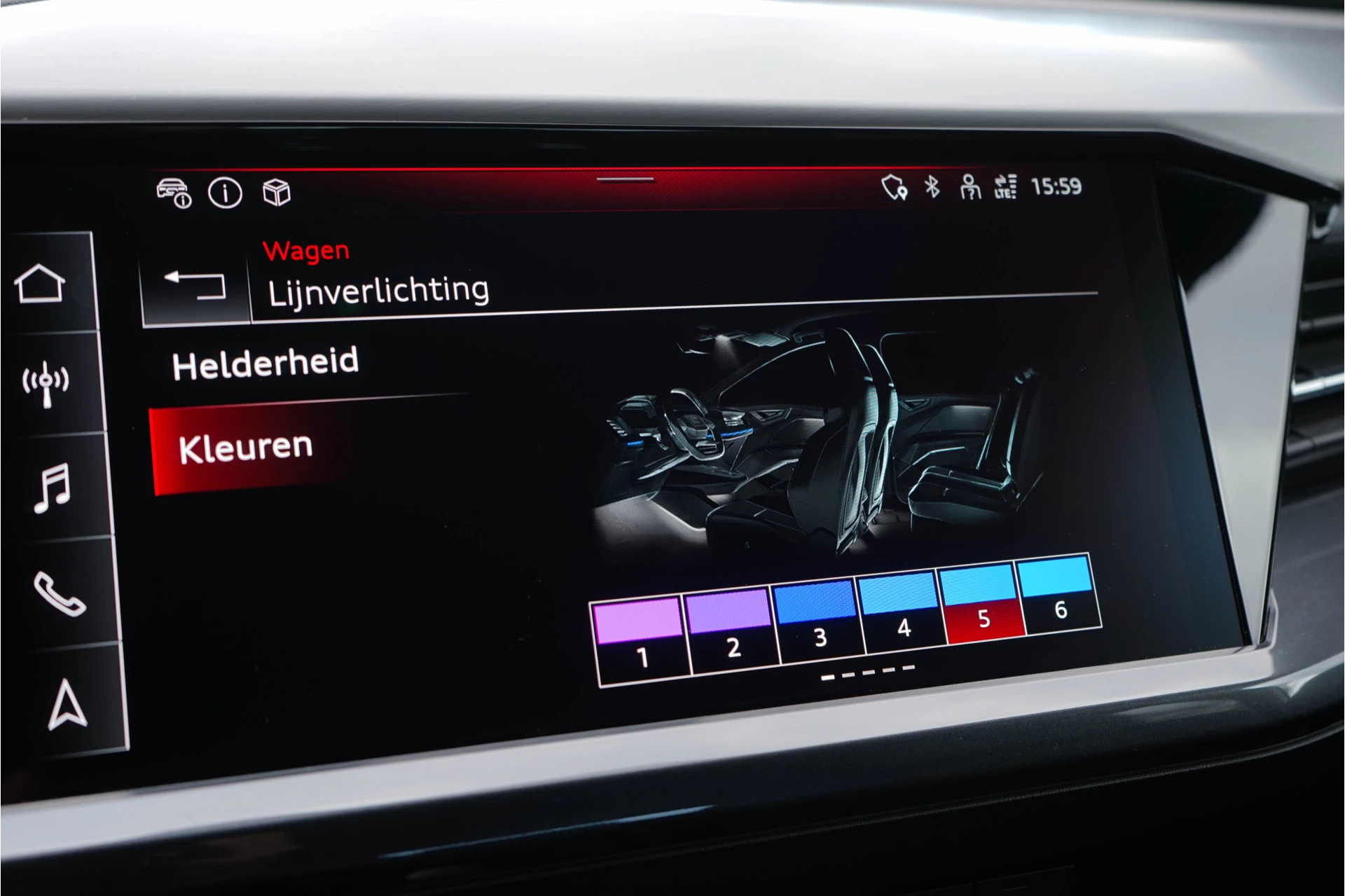 Hoofdafbeelding Audi Q4 Sportback e-tron