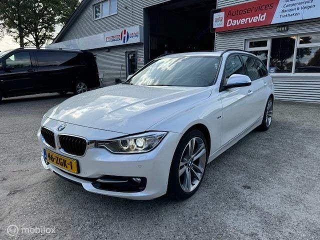 Hoofdafbeelding BMW 3 Serie