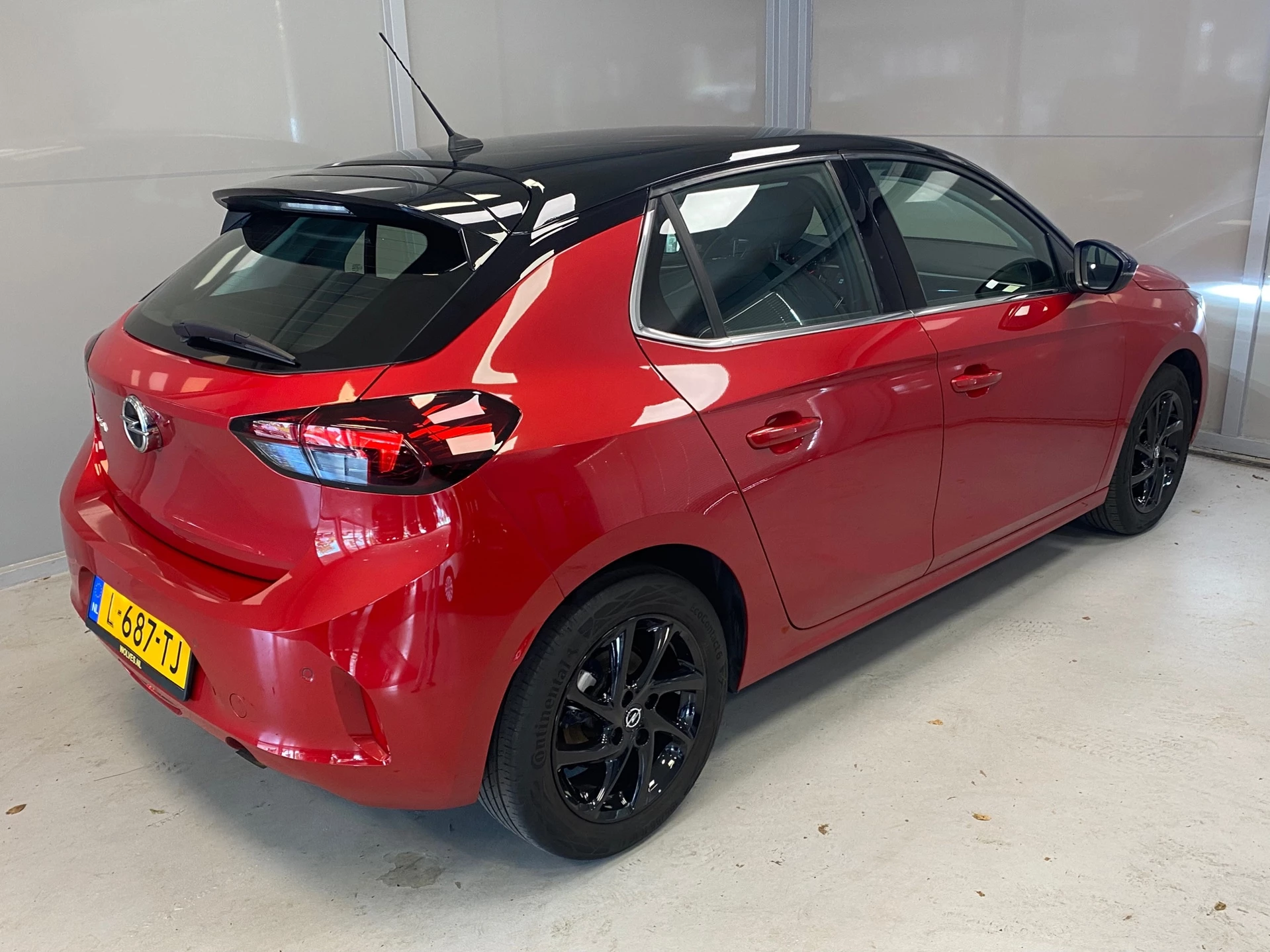Hoofdafbeelding Opel Corsa