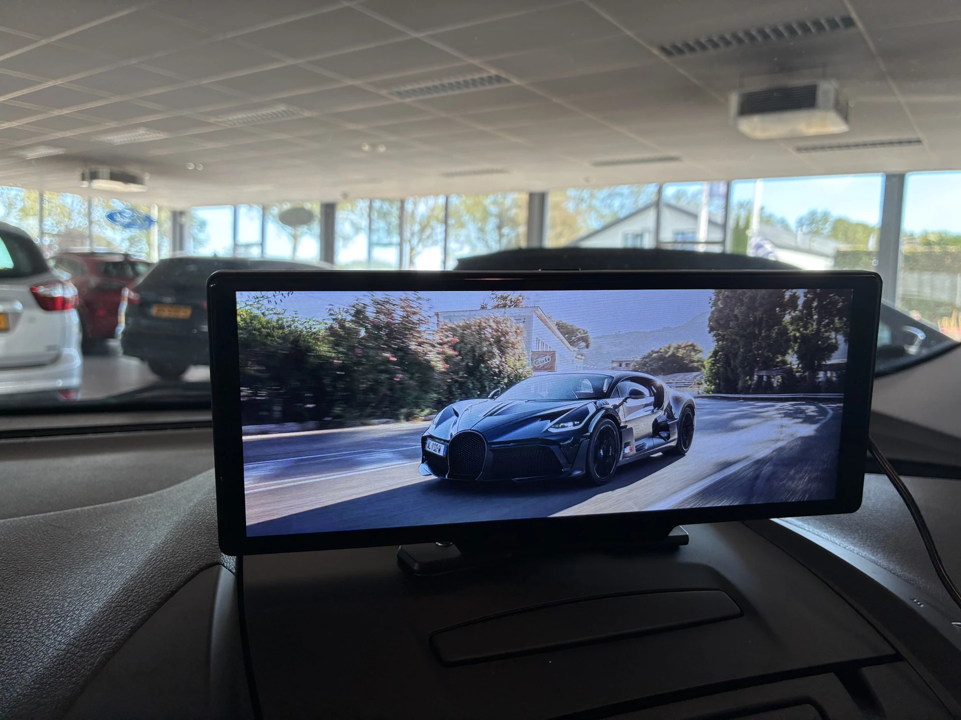 Hoofdafbeelding Ford Transit Courier