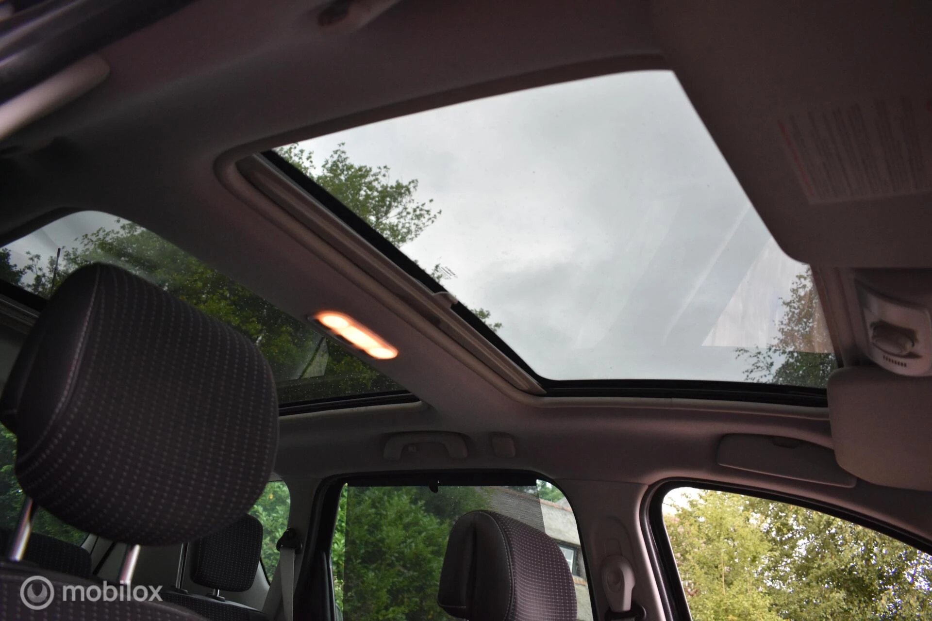 Hoofdafbeelding Renault Scénic