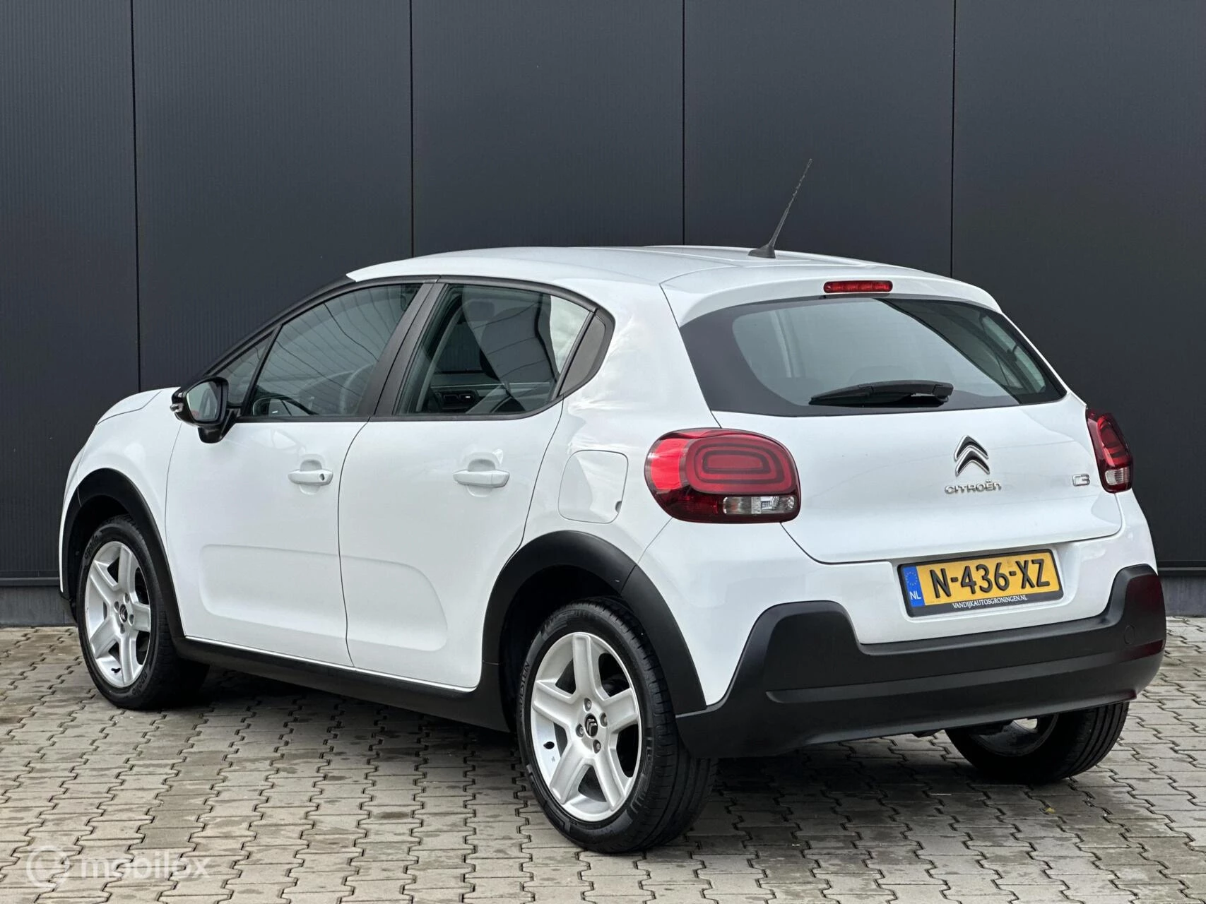 Hoofdafbeelding Citroën C3