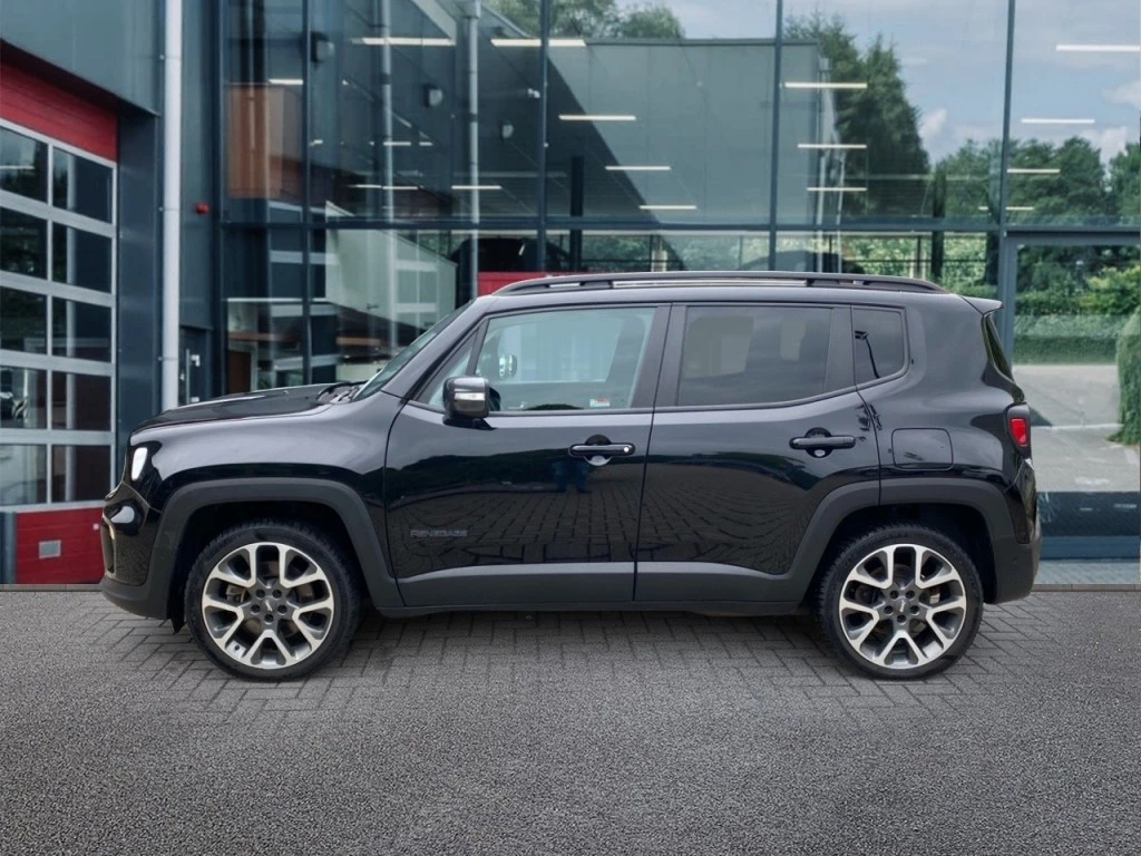 Hoofdafbeelding Jeep Renegade