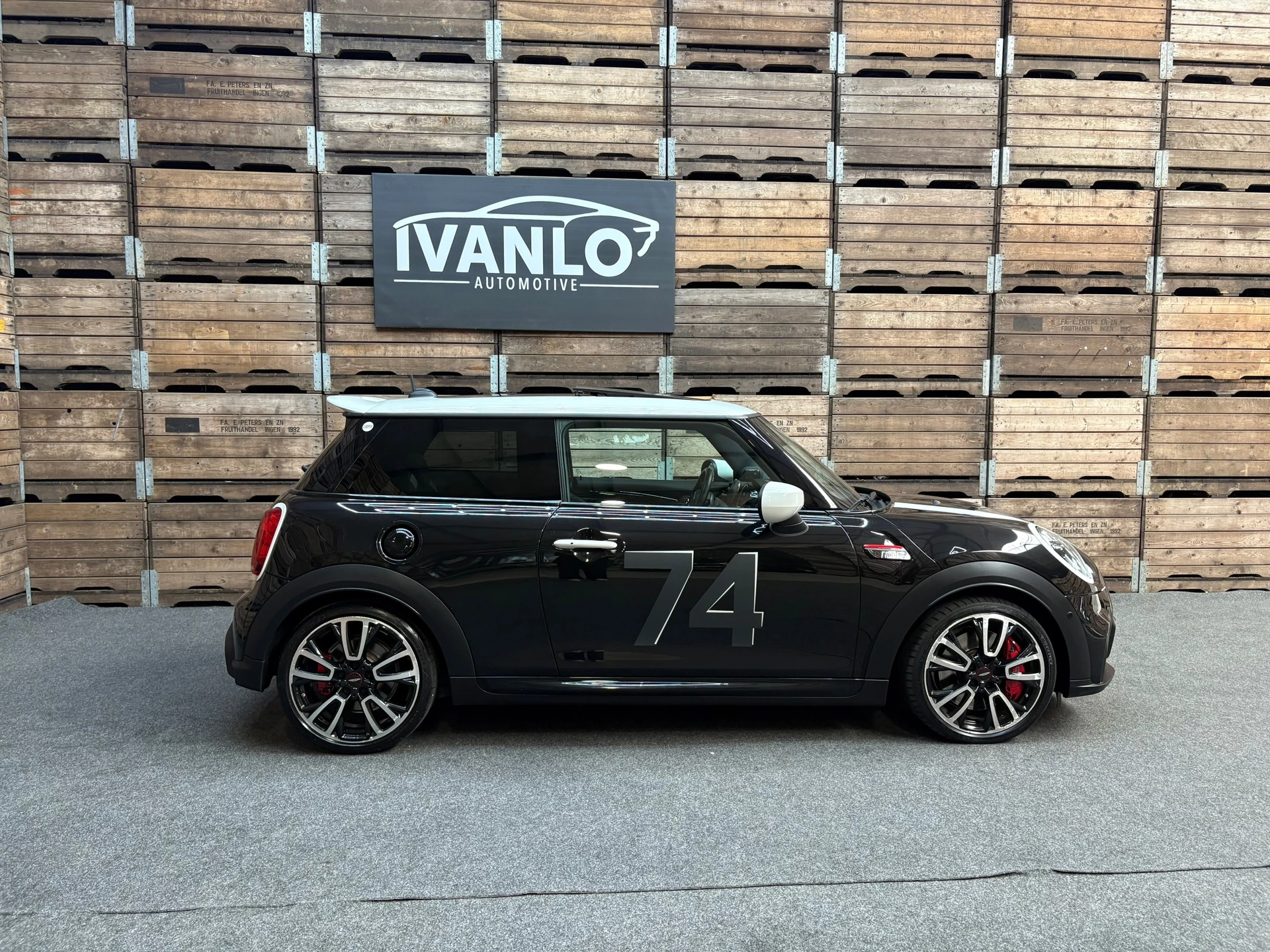 Hoofdafbeelding MINI Cooper