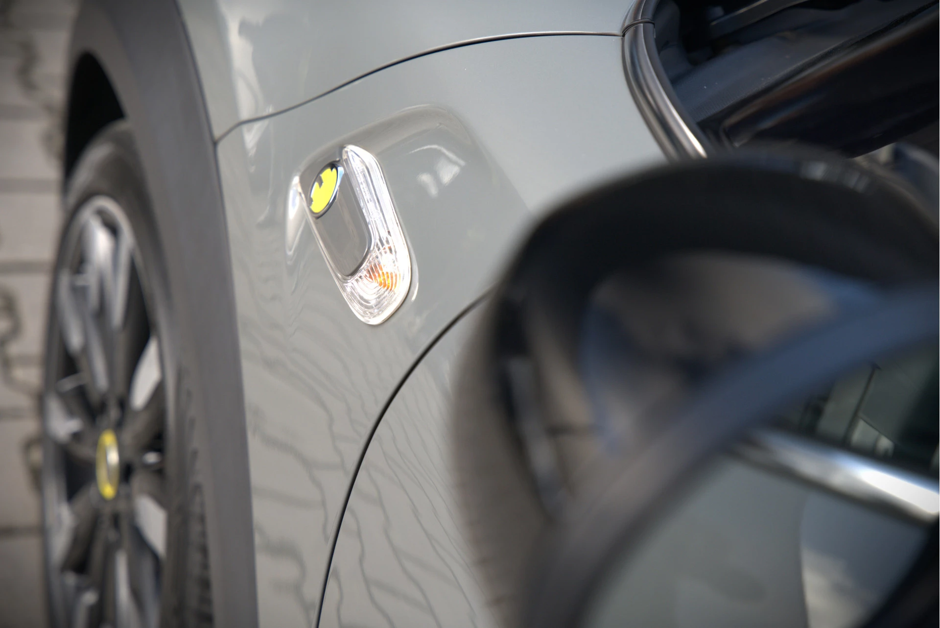 Hoofdafbeelding MINI Electric