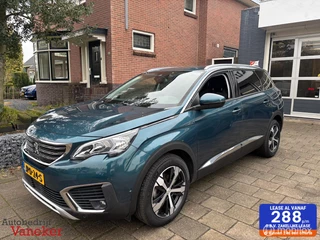 Peugeot 5008 1.2 PureTech Allure|Automaat|Focal Audio|7 zits|Distributieriem v.v