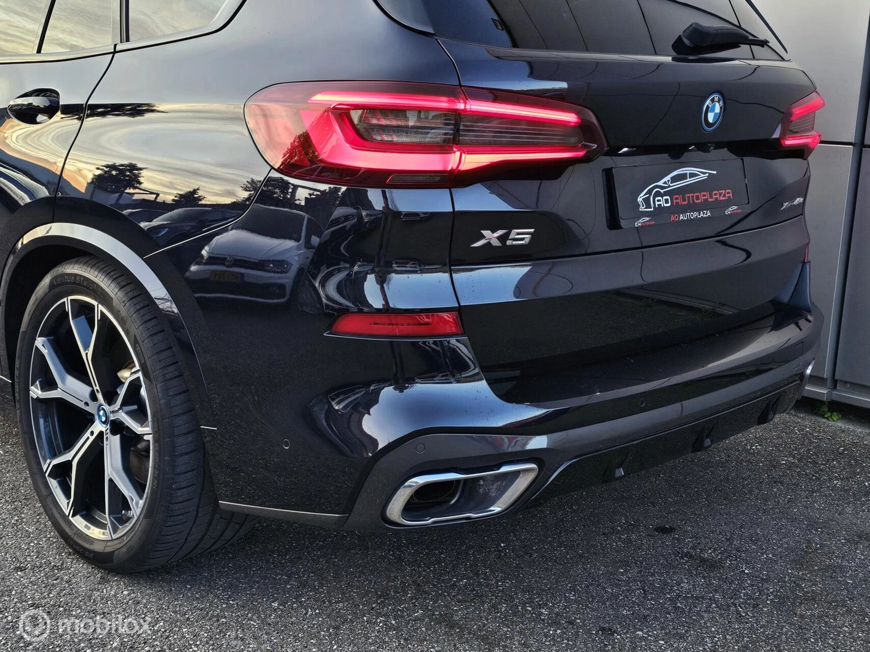 Hoofdafbeelding BMW X5