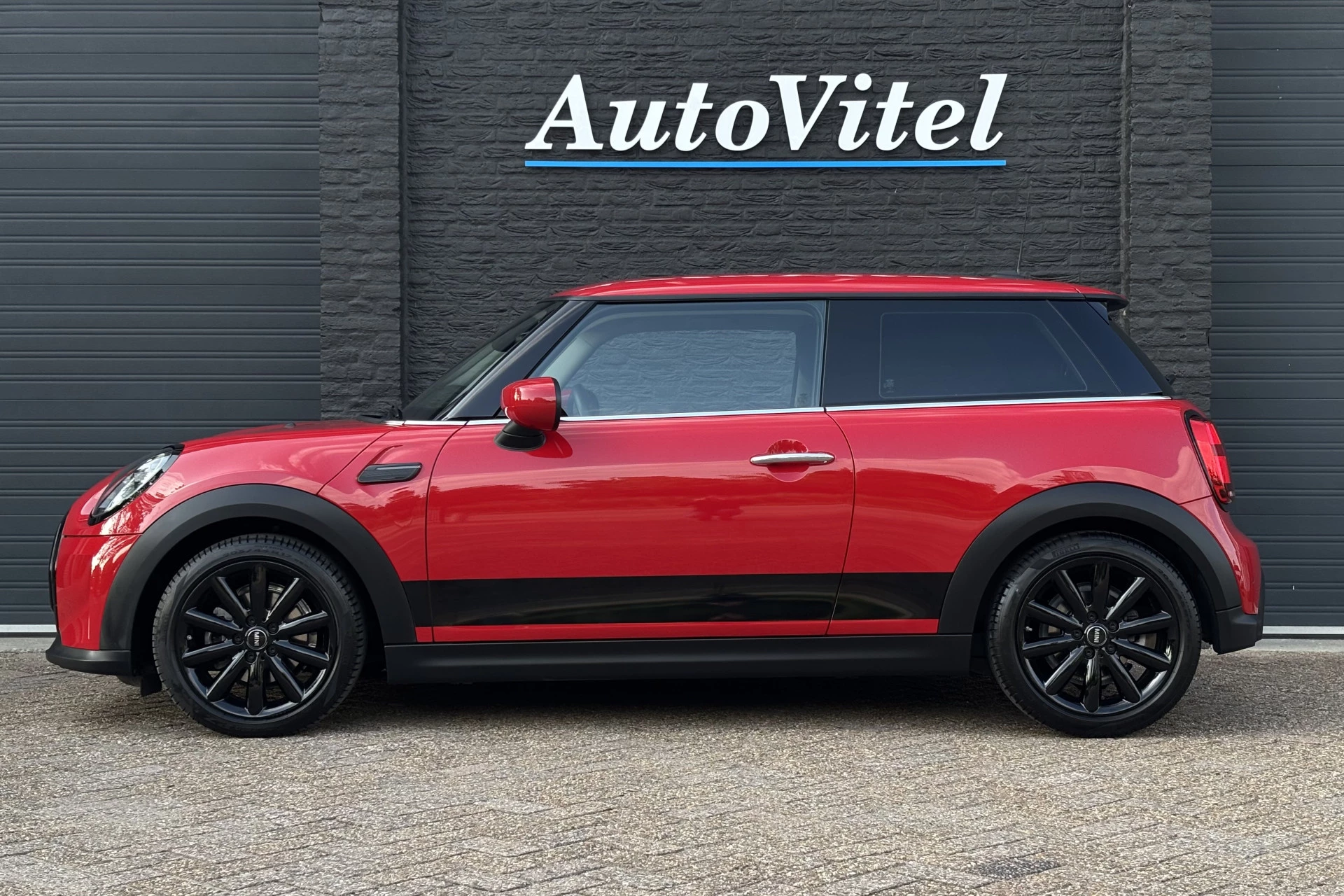 Hoofdafbeelding MINI Cooper