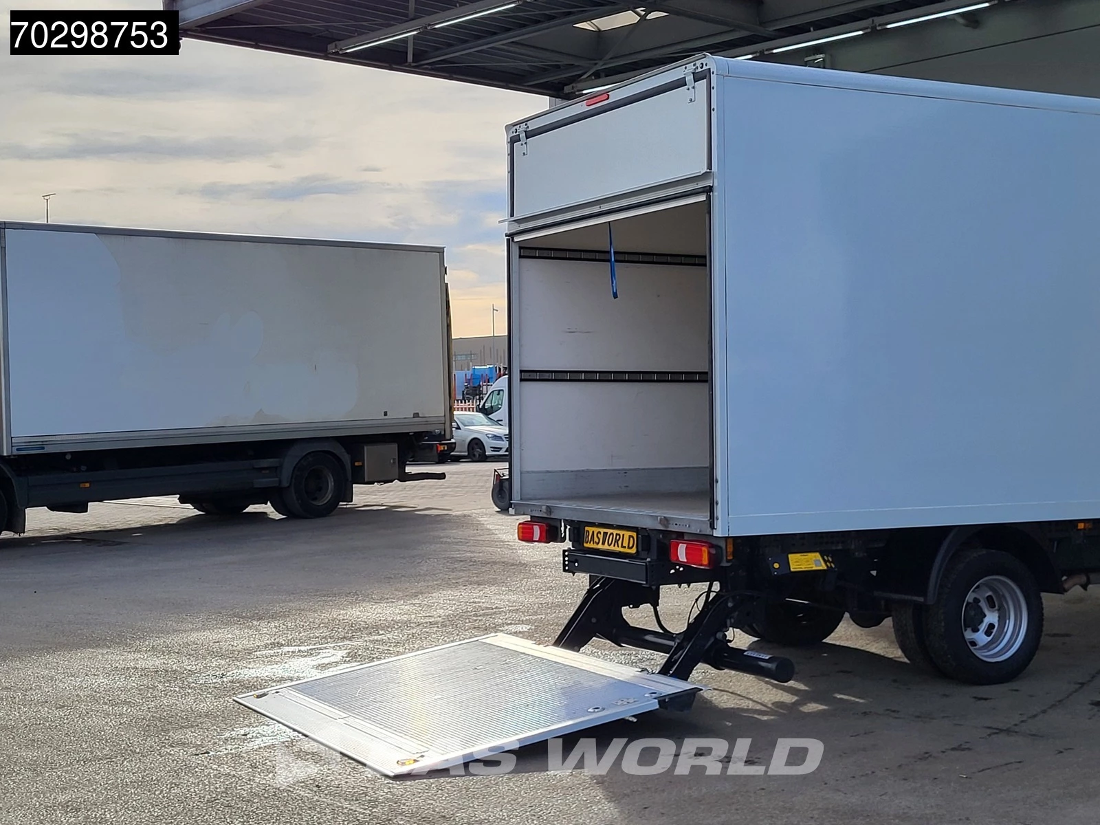 Hoofdafbeelding Iveco Daily