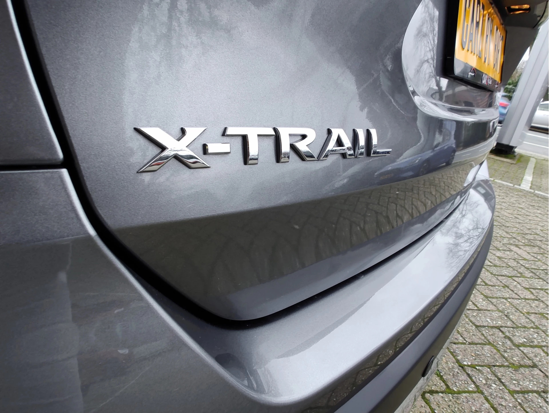 Hoofdafbeelding Nissan X-Trail