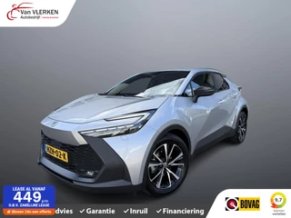 Toyota C-HR 1.8 Hybrid 140 Business Plus stoel+stuurverwarming