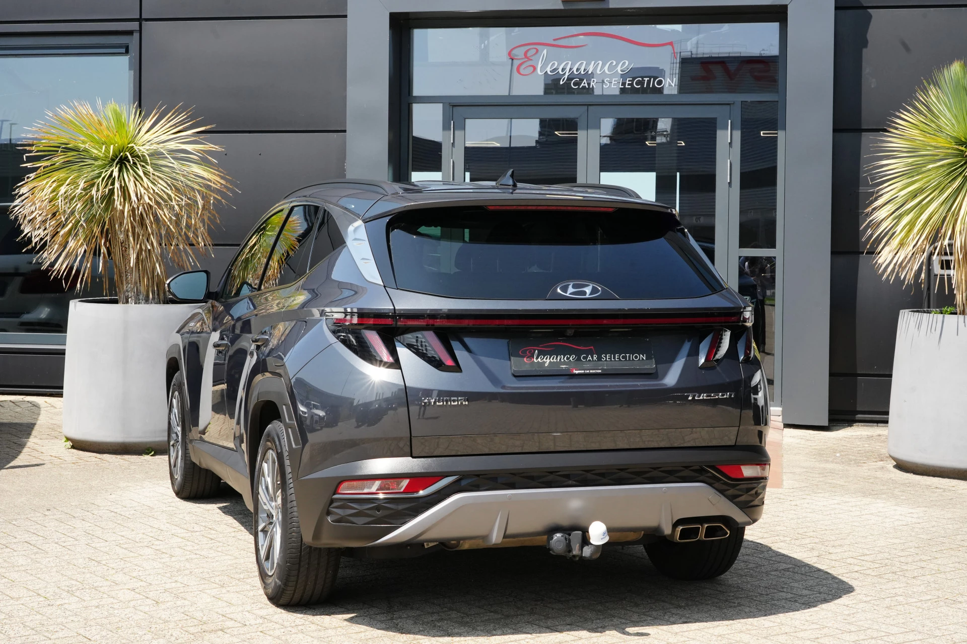 Hoofdafbeelding Hyundai Tucson
