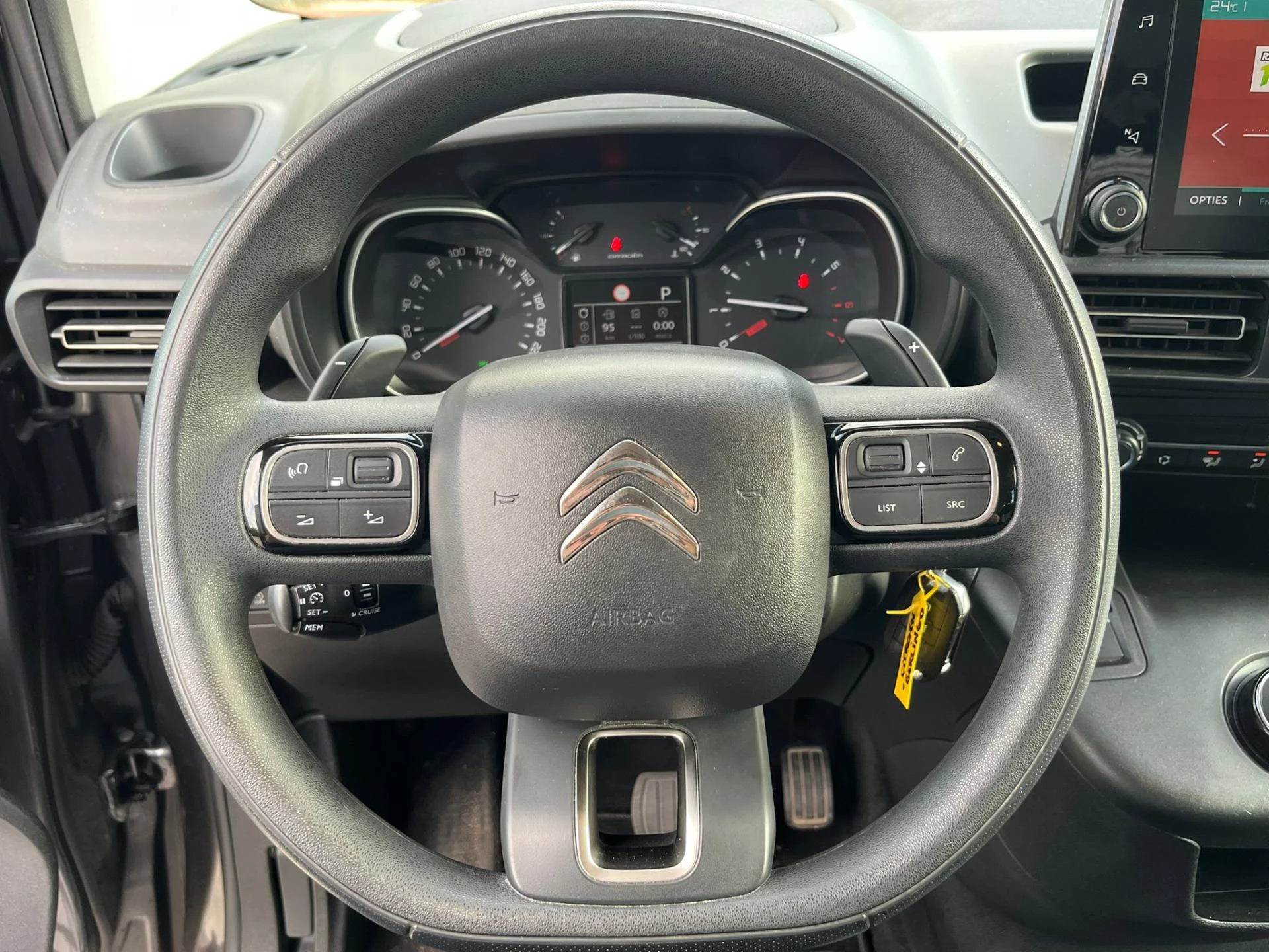 Hoofdafbeelding Citroën Berlingo