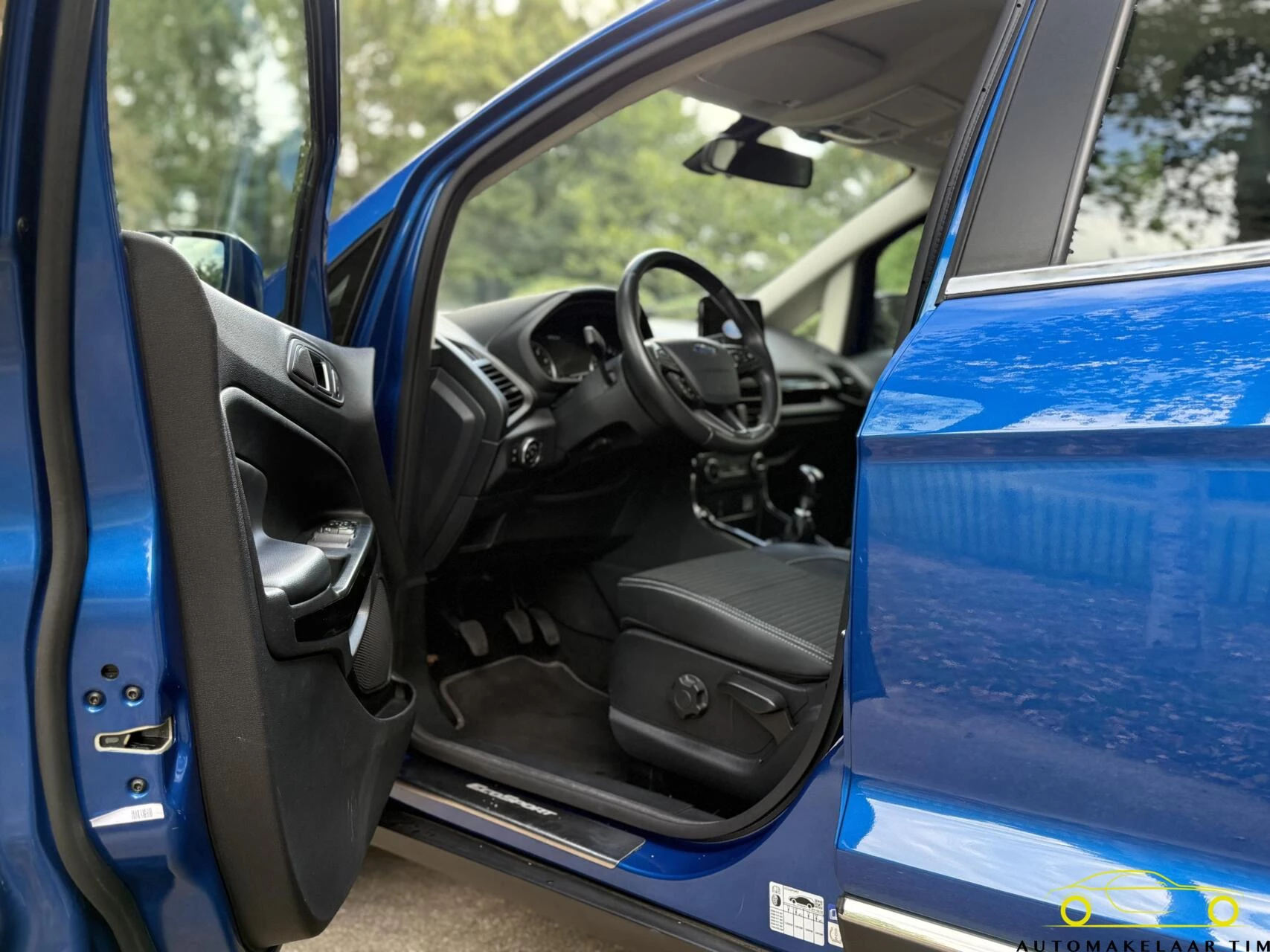 Hoofdafbeelding Ford EcoSport