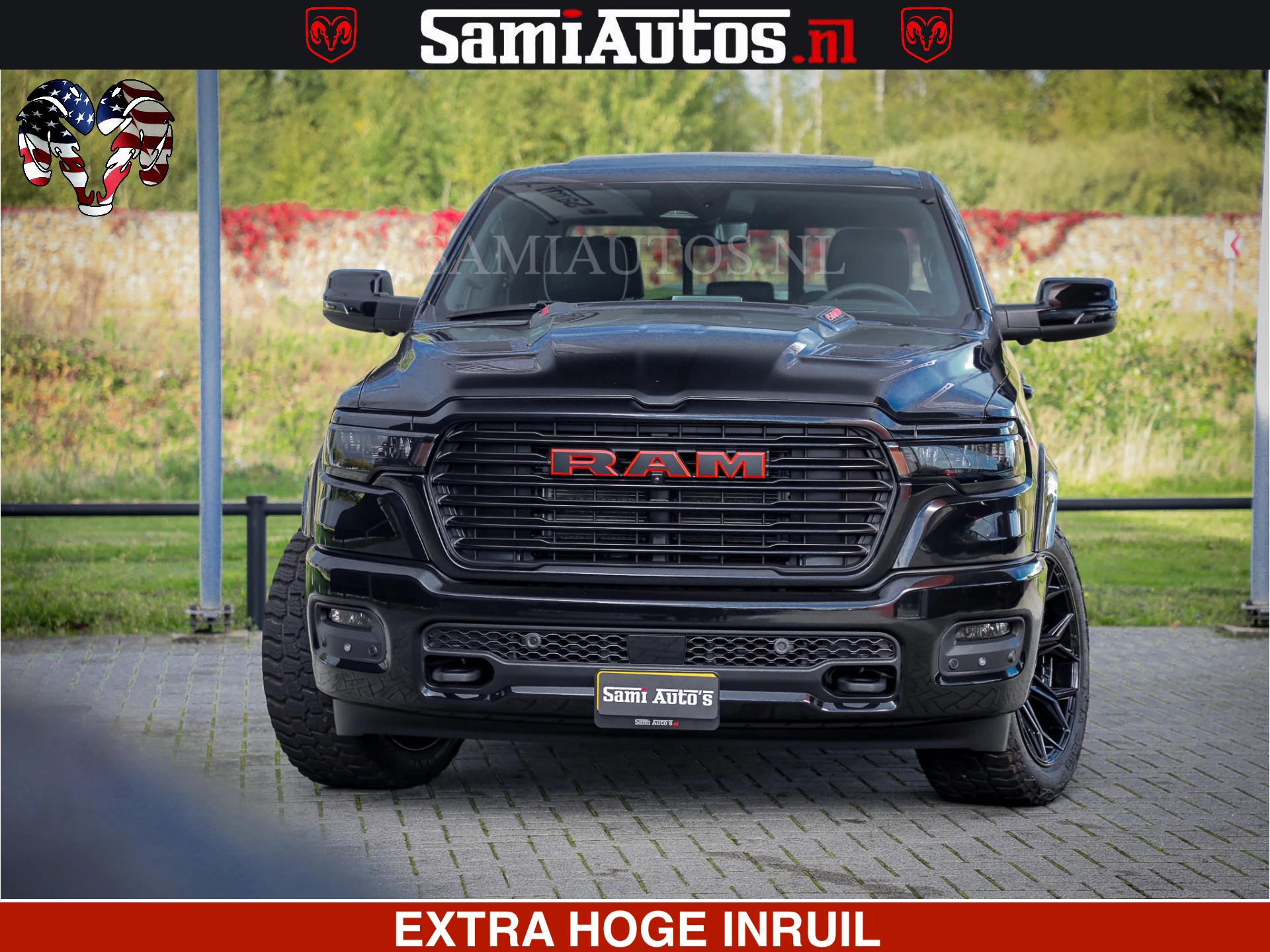 Hoofdafbeelding Dodge Ram 1500